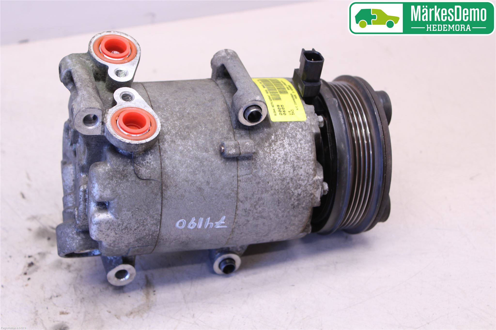 Ford FOCUS 08-11 Ac Kompressor