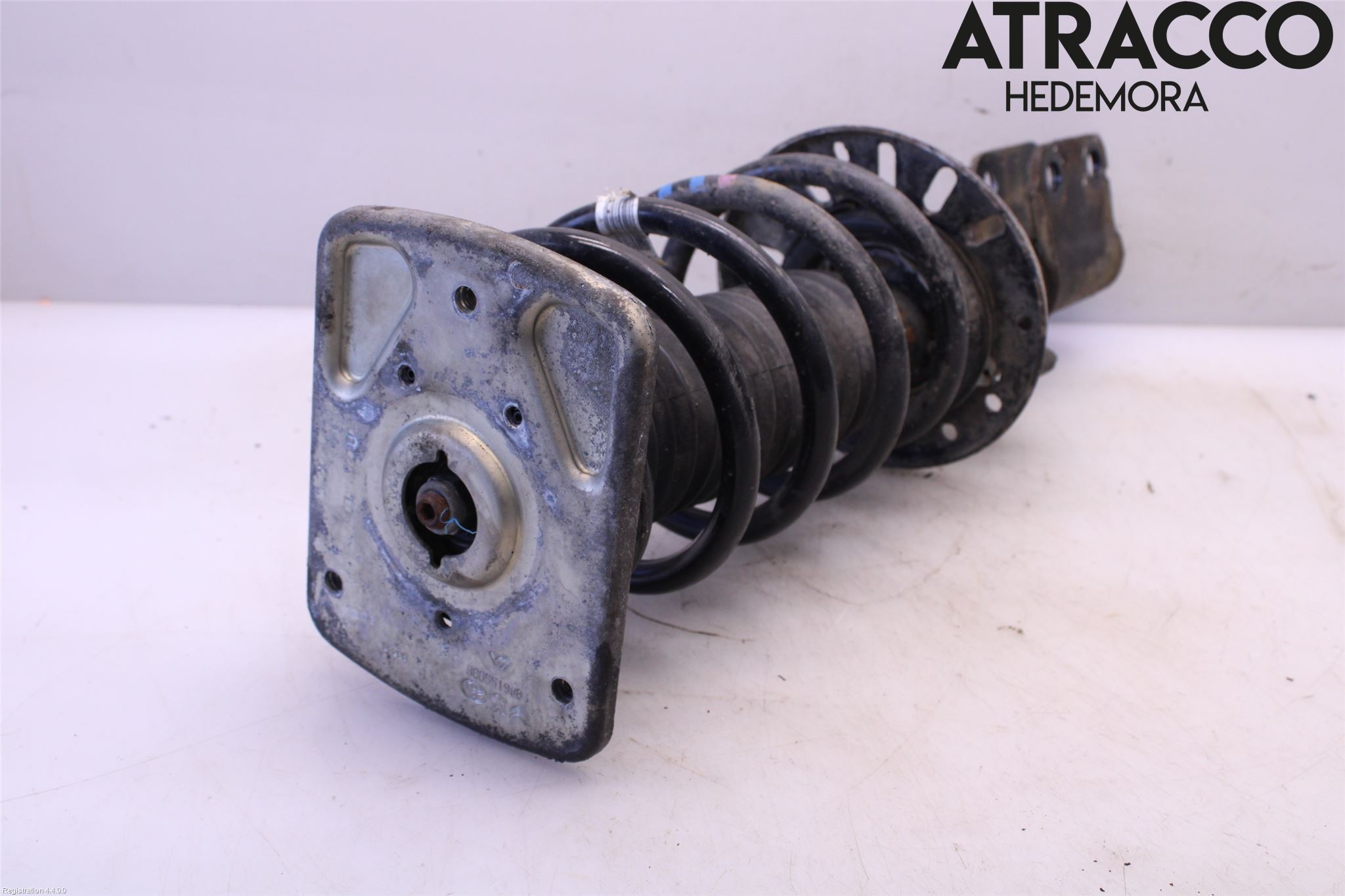 Citroen JUMPY/E-JUMPY 16- Fjäderben Fram Höger