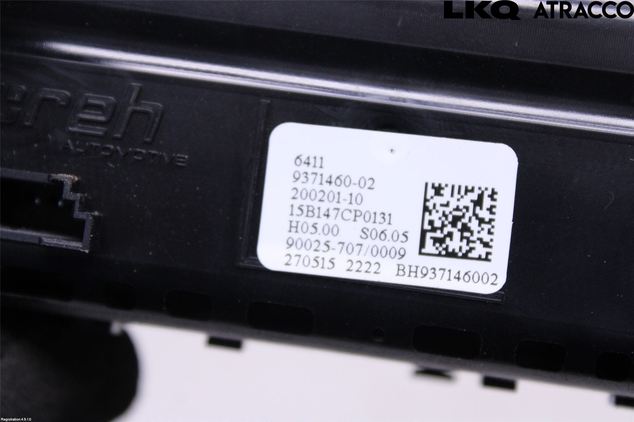 BMW 2 F46 GRAN TOURER 15-22 Ac Styrenhet Ac Manöveren