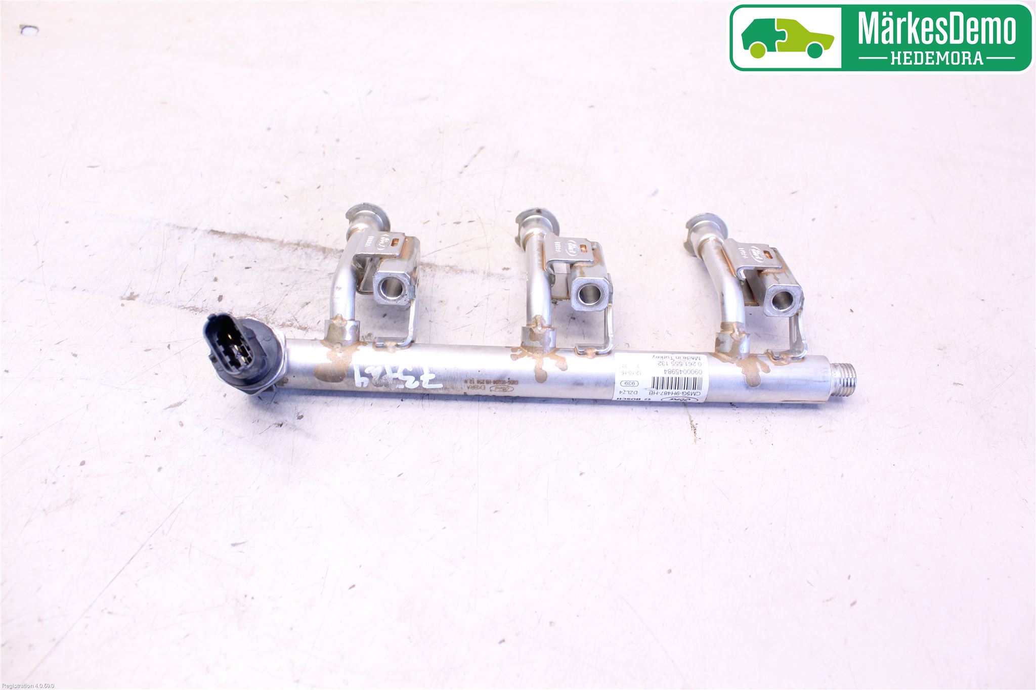 Ford FOCUS 11-14 Inj. Fuelrail