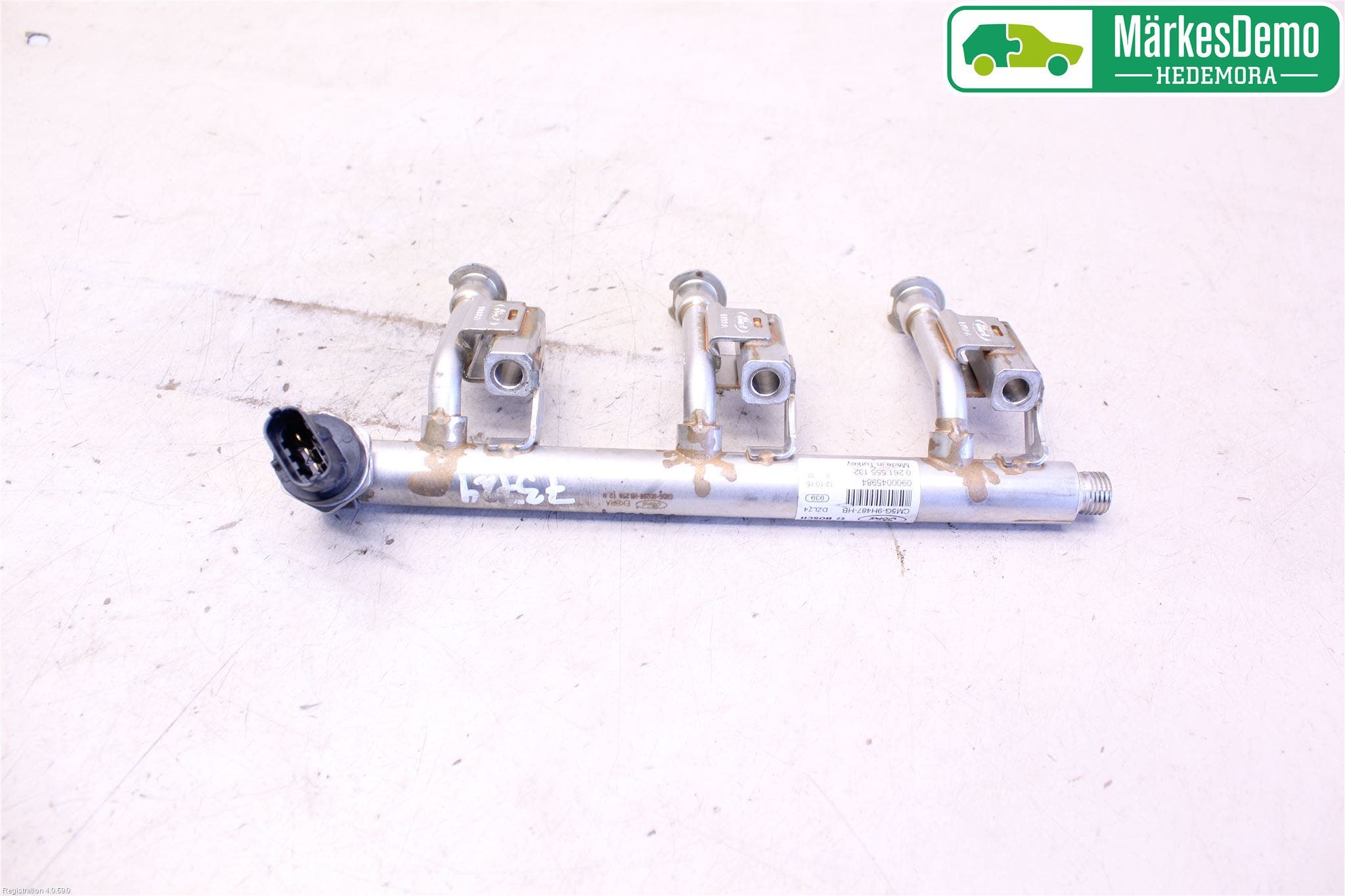 Ford FOCUS 11-14 Inj. Fuelrail