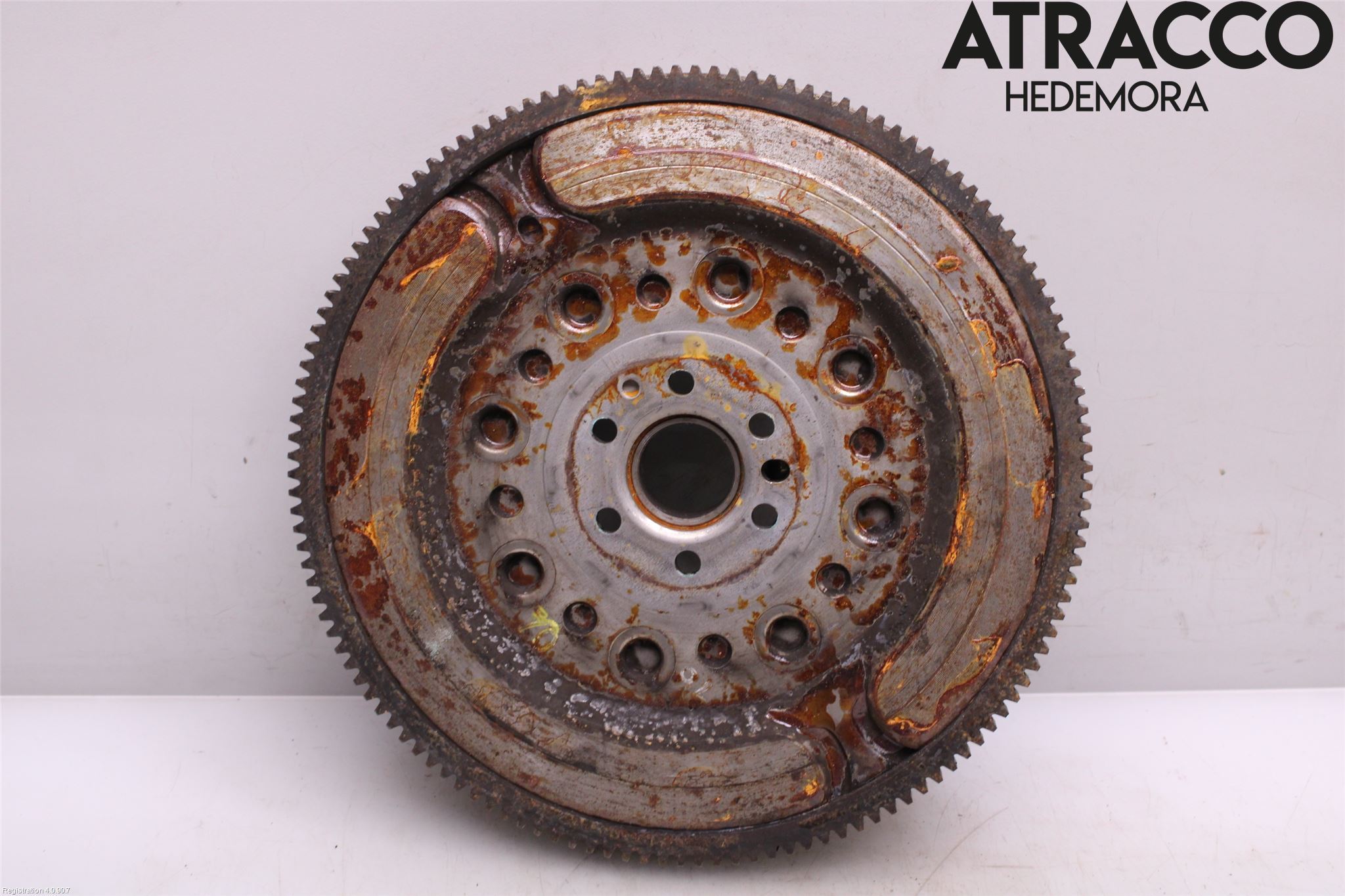 Citroen C4 II 11-18 Svänghjul Aut