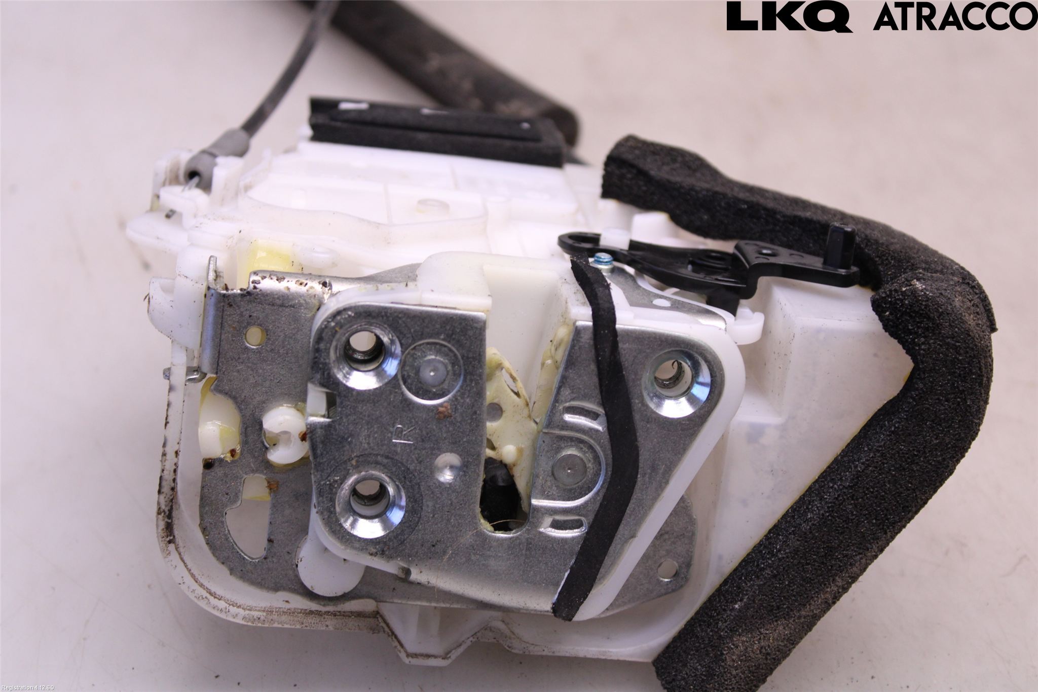 Subaru LEGACY 10-14 Låskista-Dörrlås