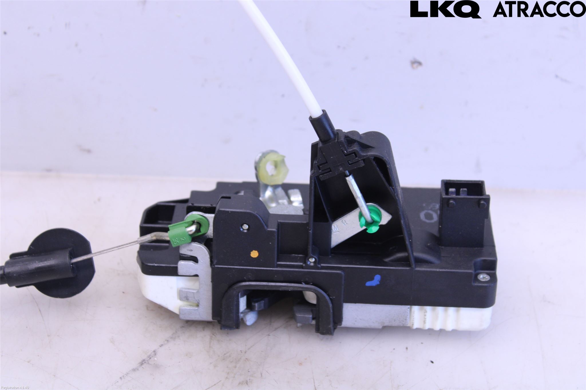 Saab 9-5     06-10 Låskista-Dörrlås