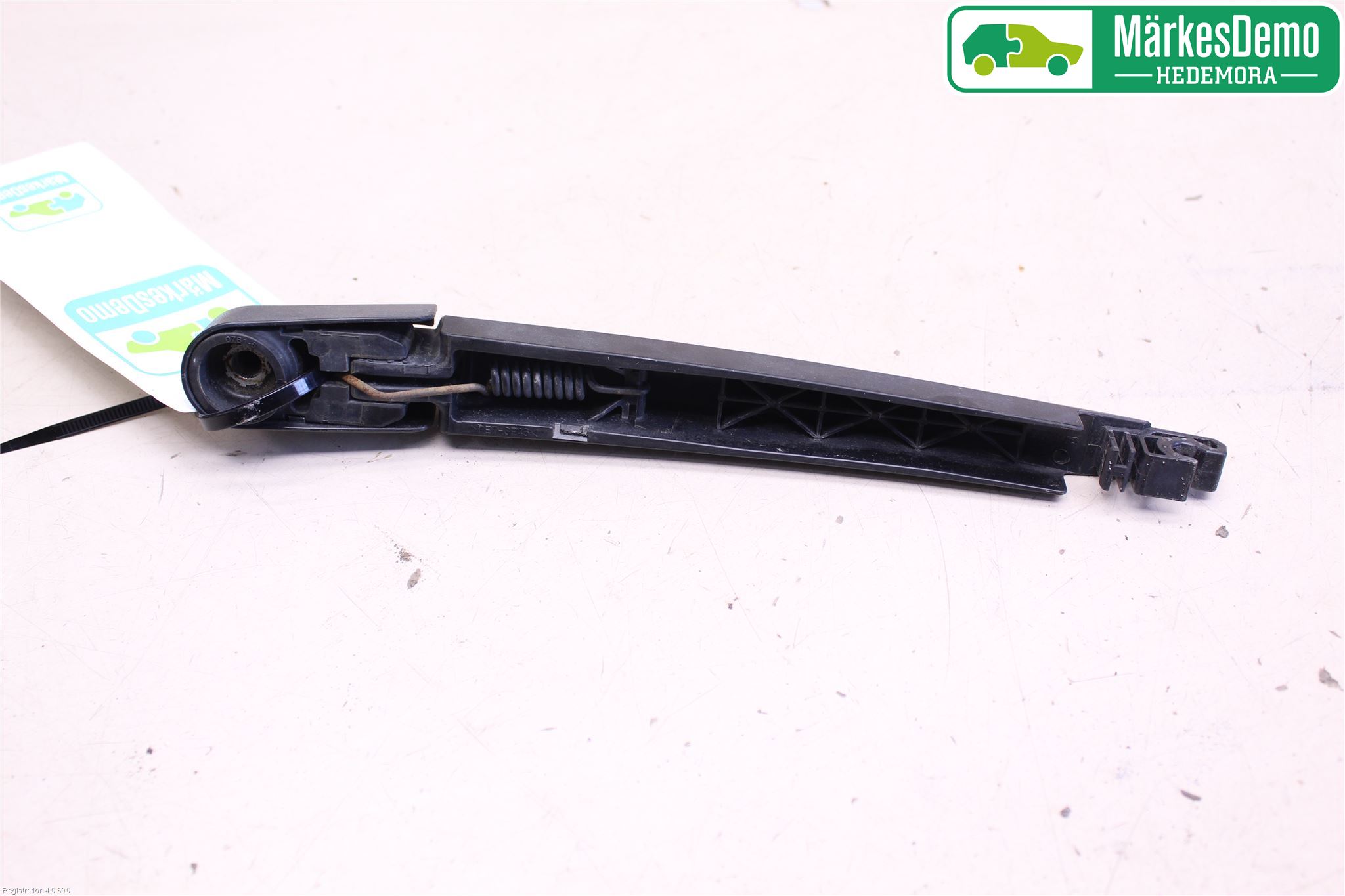 Kia RIO 12-16 Torkararm-Bakruta