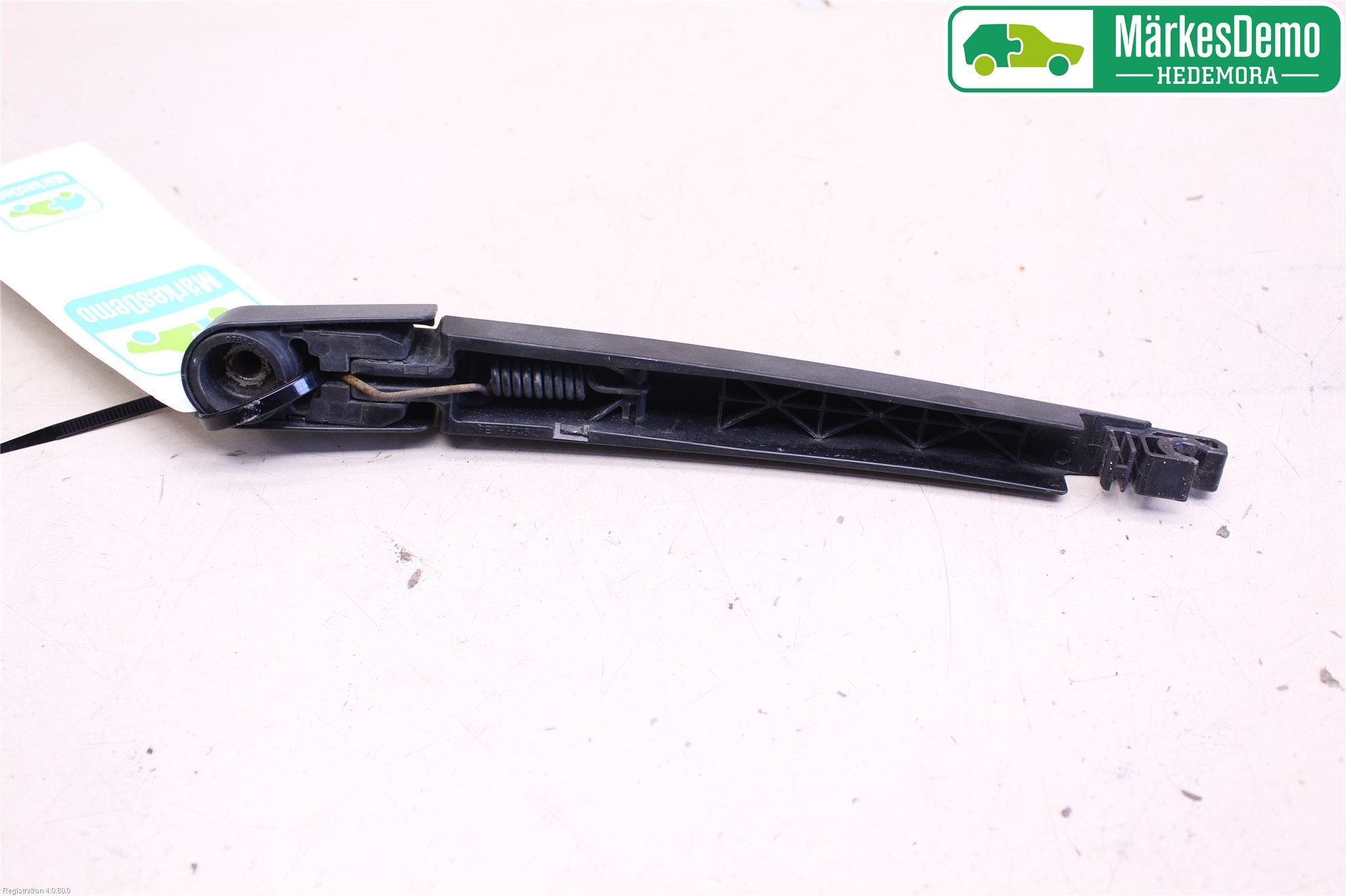 Kia RIO 12-16 Torkararm-Bakruta