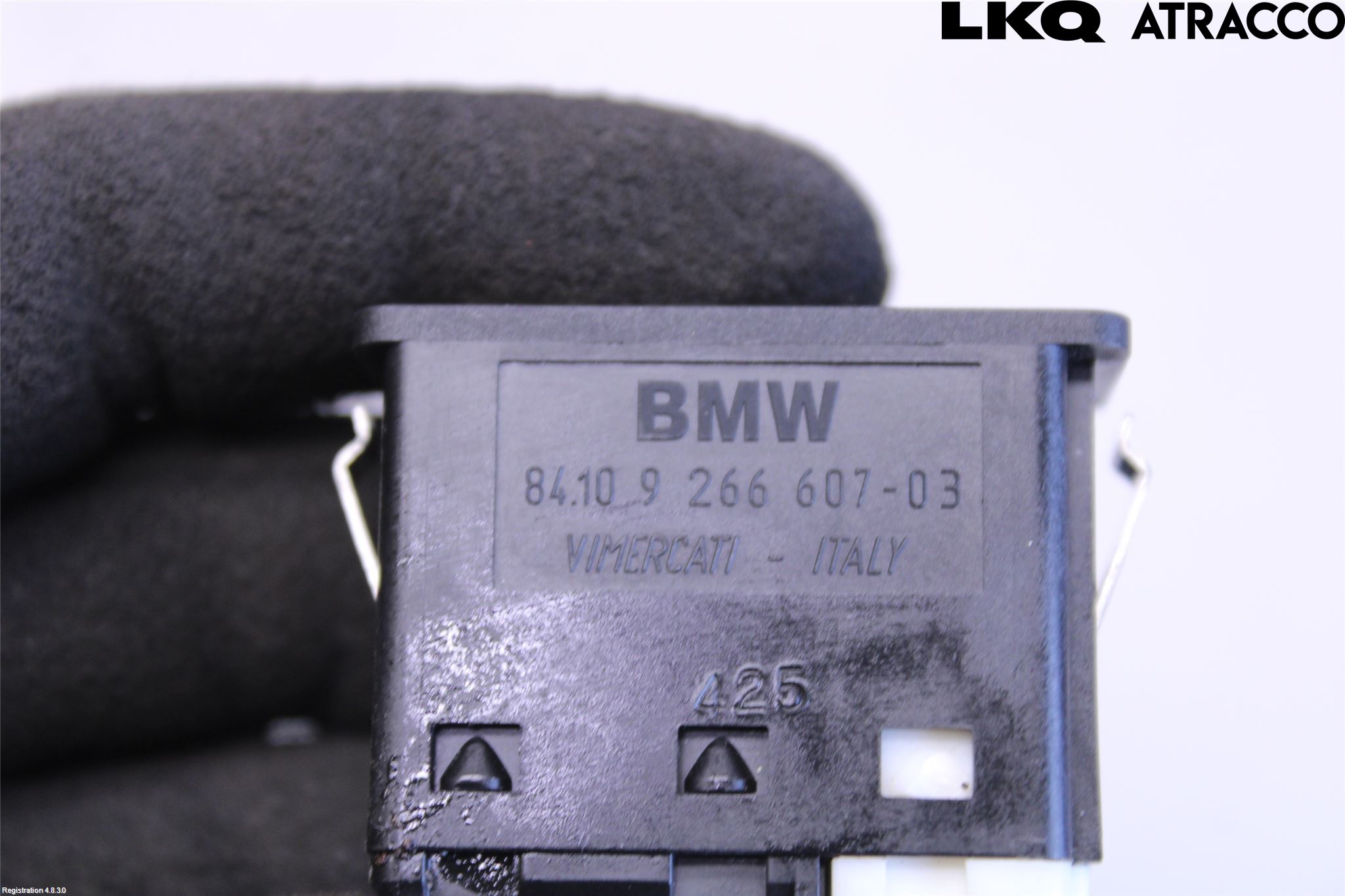 BMW X6 F16 14-19 Usb Connection