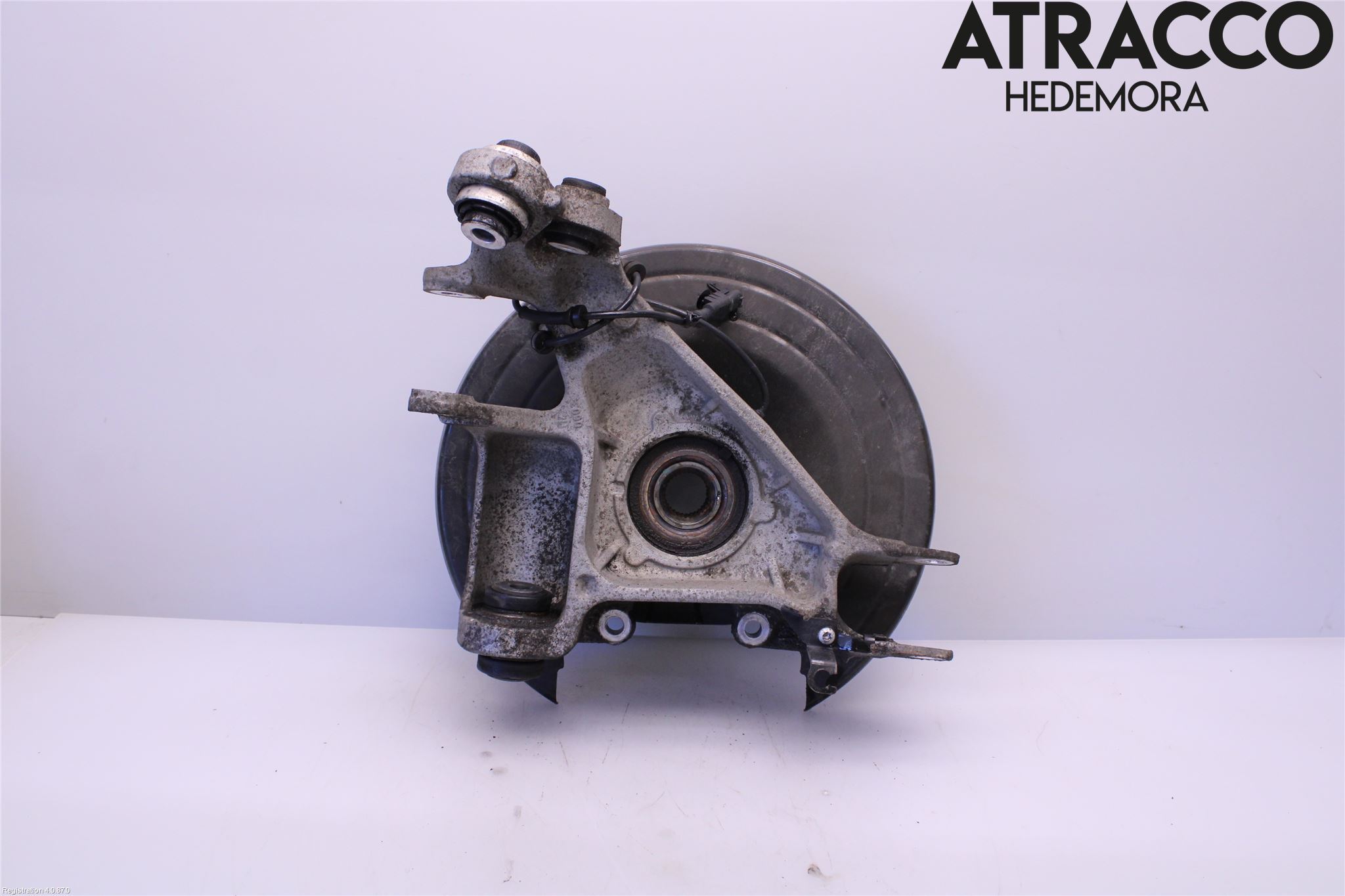 Landrover RANGE ROVER SPORT (L494) 14-22 Hjullagerhus-Spindel Hö B