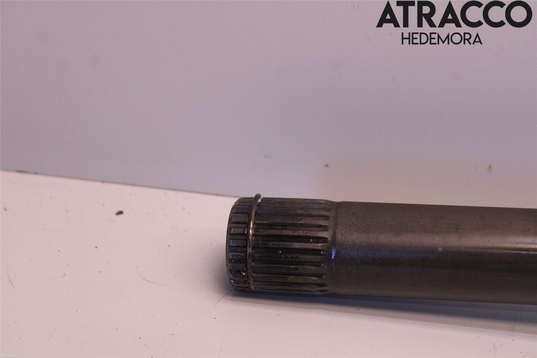 Mitsubishi OUTLANDER 13-21 Drivaxel Fram Höger