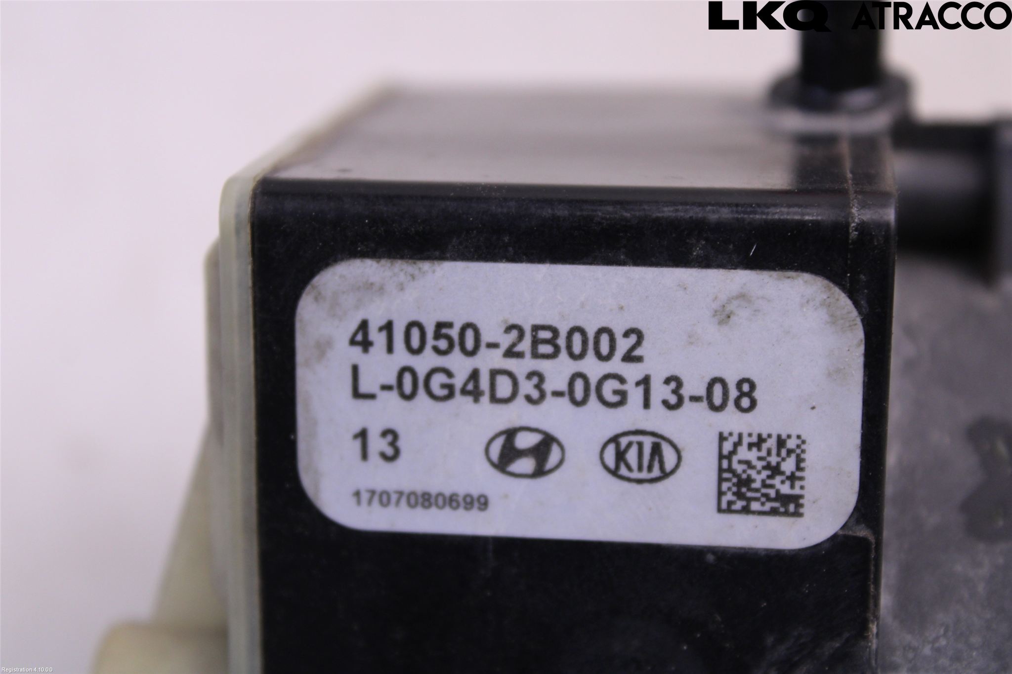 Kia NIRO (DE) 17-22 Transimission Övrigt