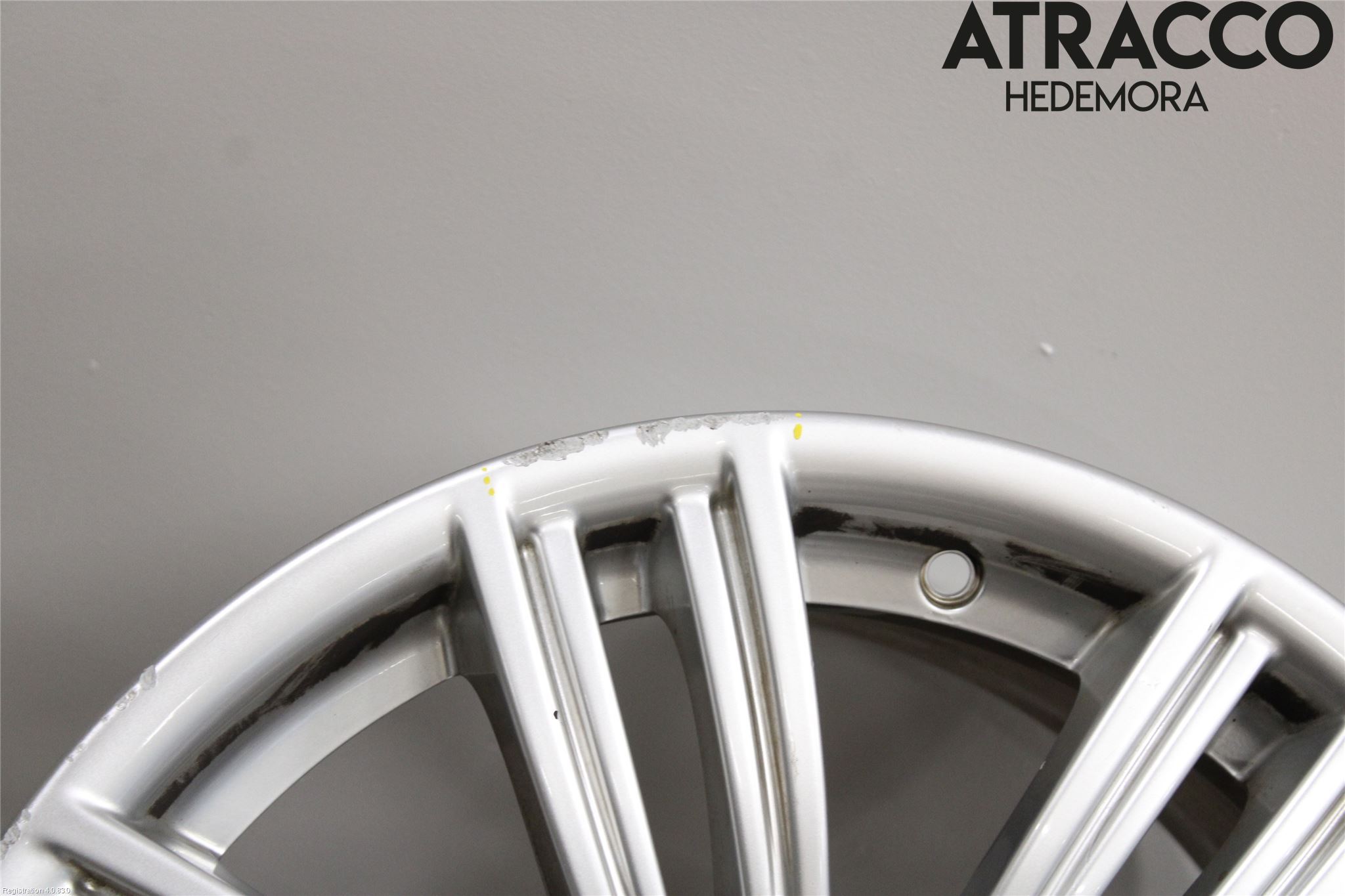 BMW 1 F20/F21 11-19 Fälg Aluminium