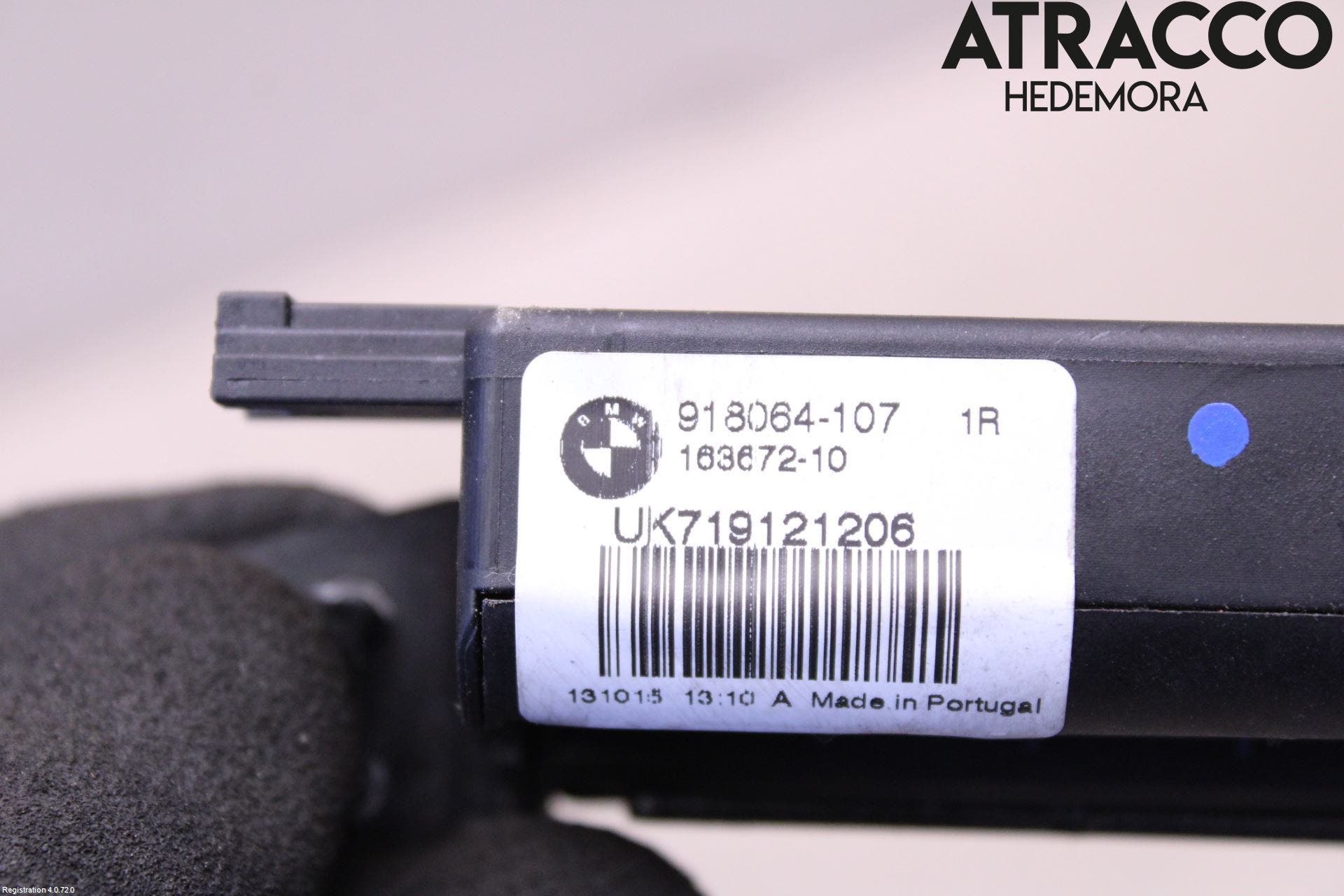 BMW 3 F30/F31/F80 12-19 Låskista Baklucka