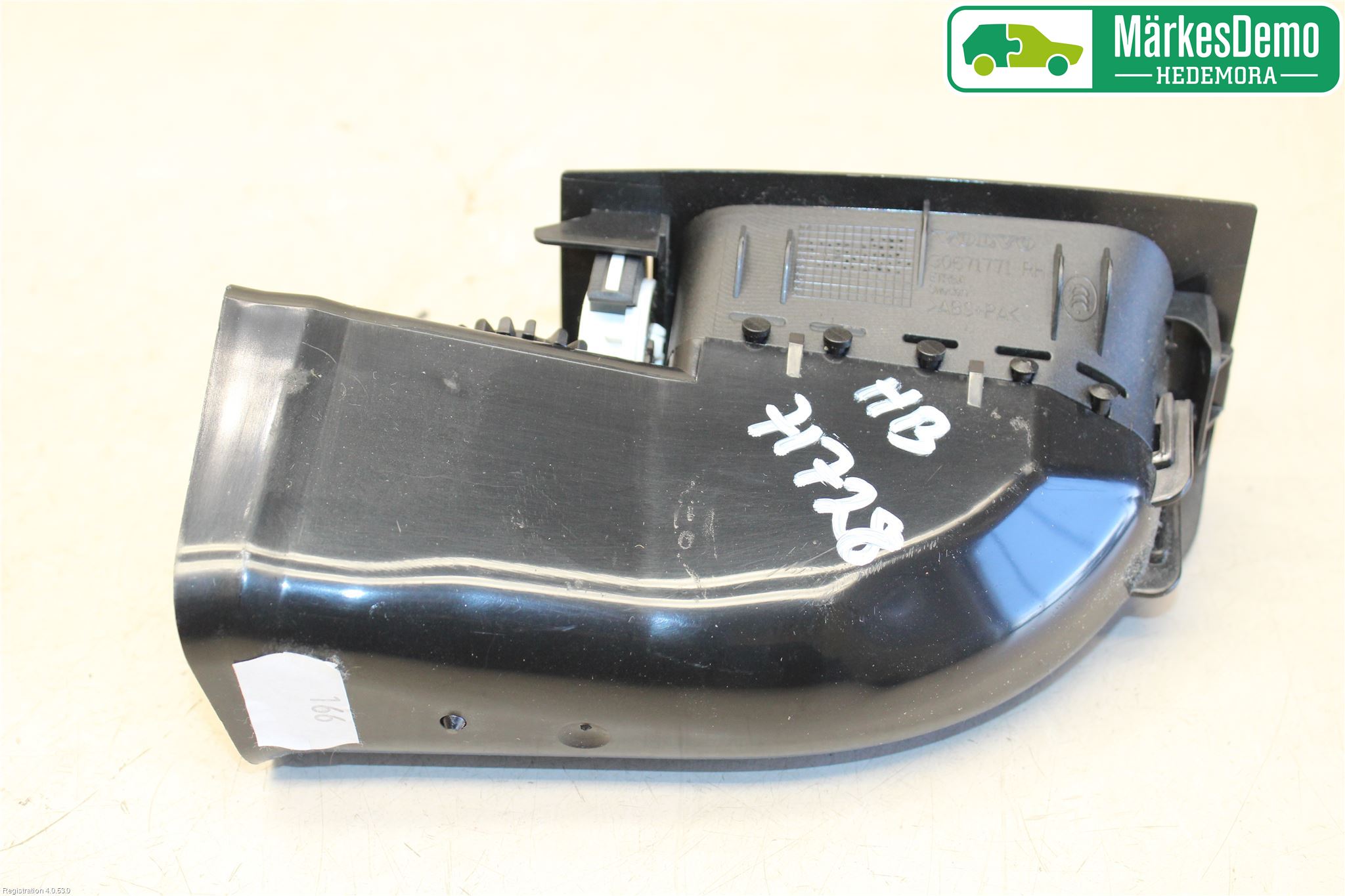 Volvo XC60 09-13 Defrosterkanal-Munstycke