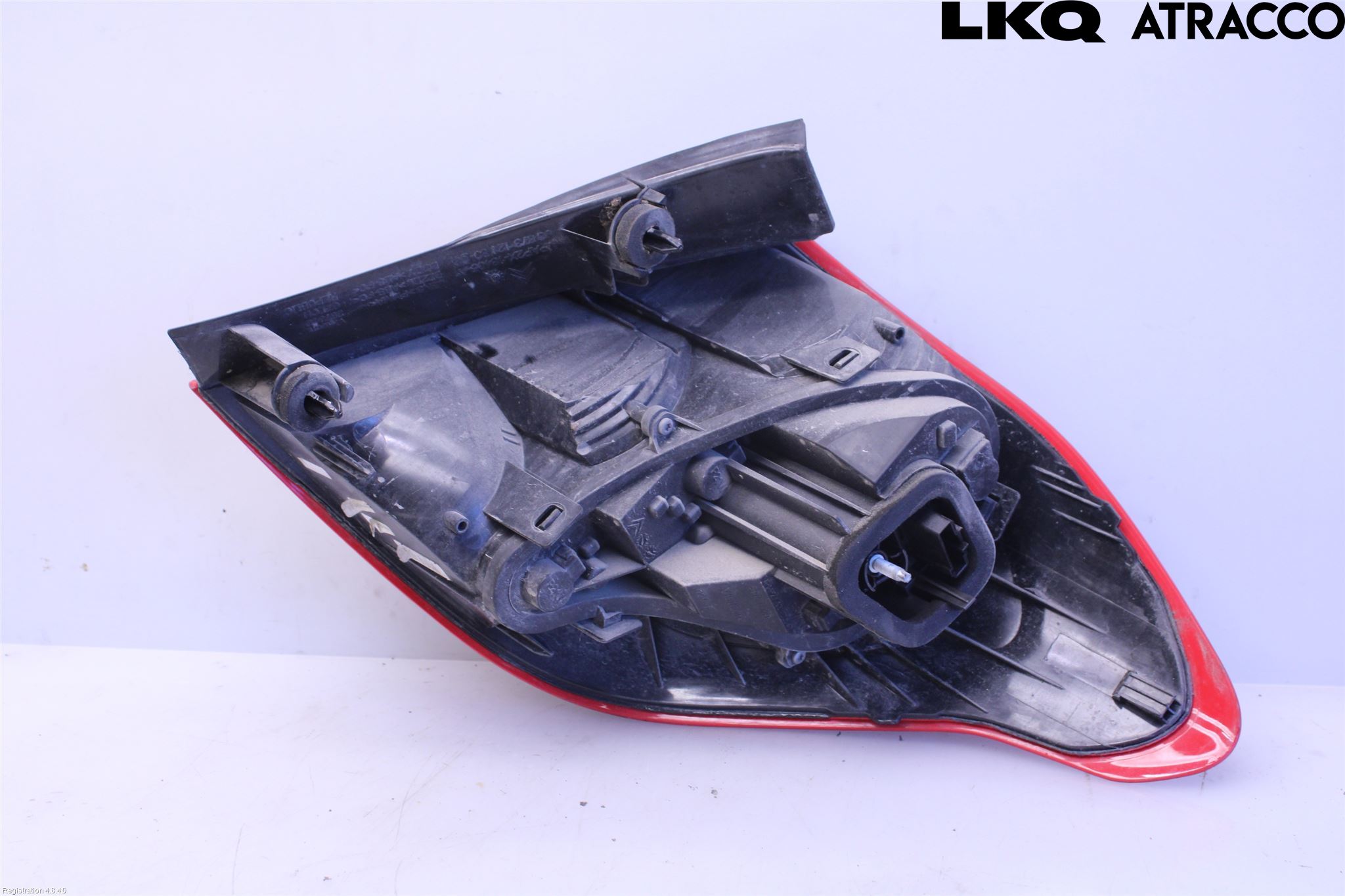 Citroen C4 II 11-18 Bakljus Vänster