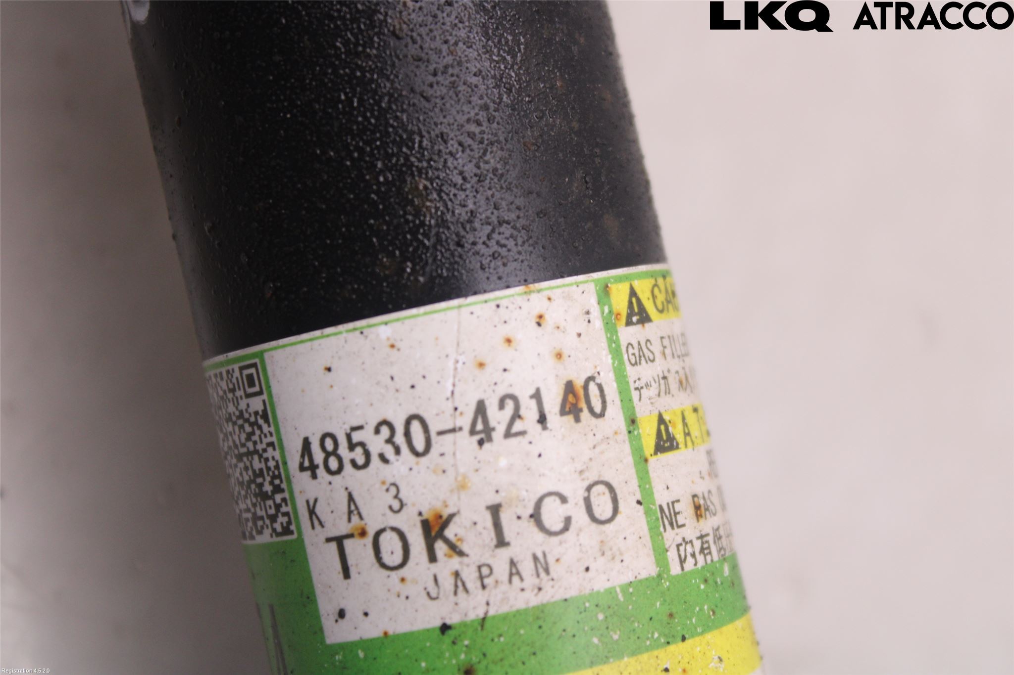 Toyota RAV4 19- Stötdämpare Bak