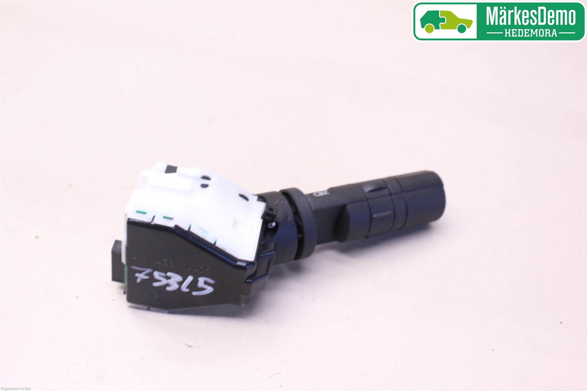 Nissan QASHQAI   07-10 Spak Blinkers-Ljusomk