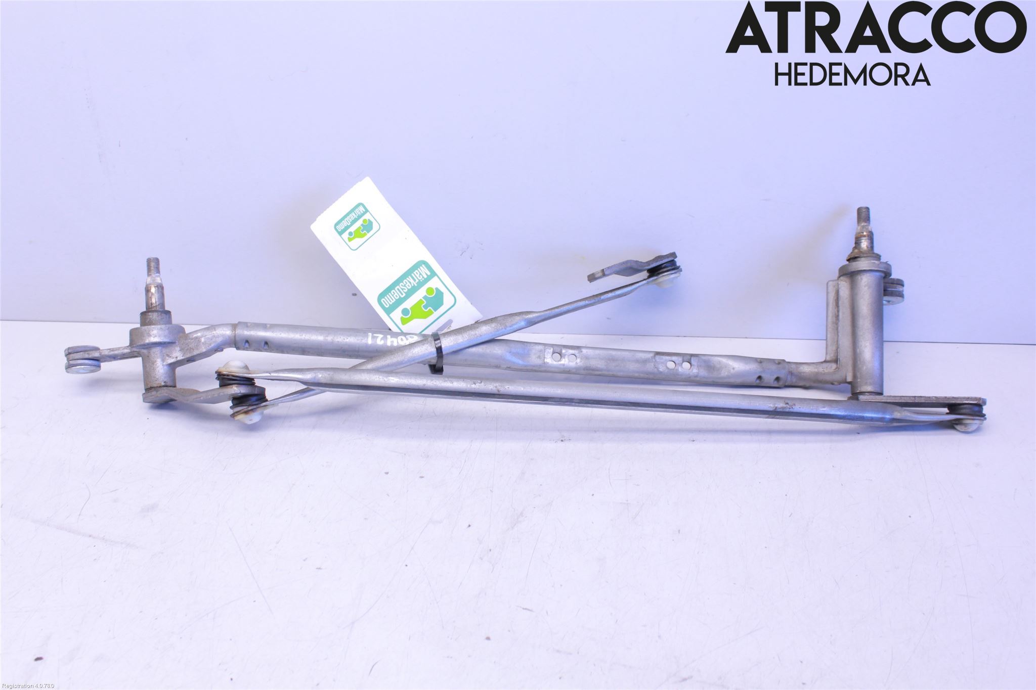 Landrover RANGE ROVER SPORT (L494) 14-22 Torkarmekanism Vindruta