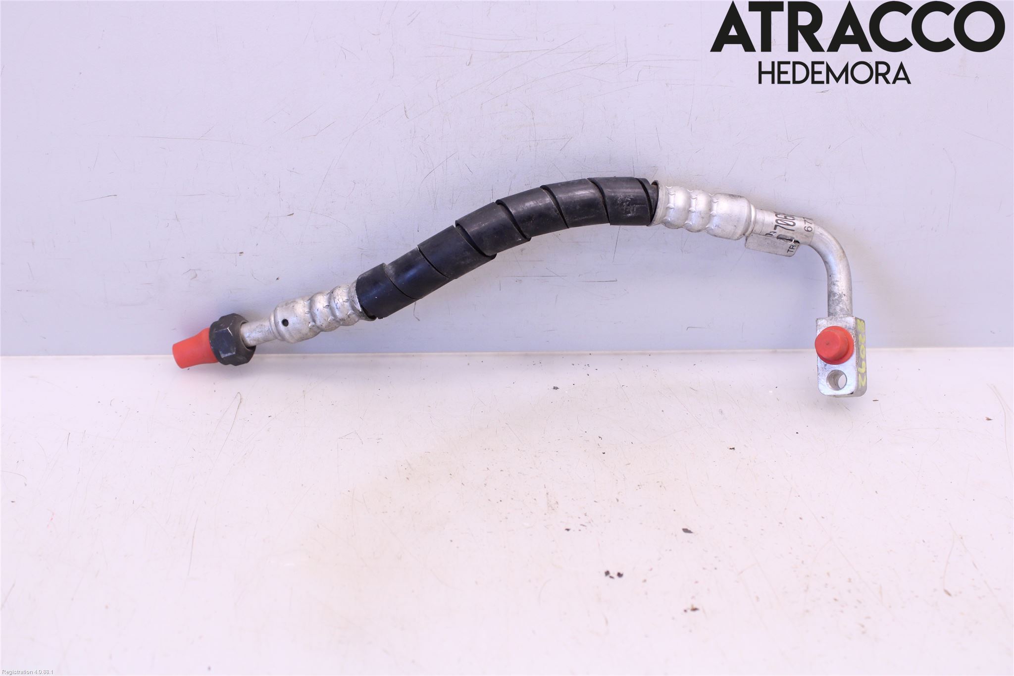 Ferrari F430 Ac Slang-Rör