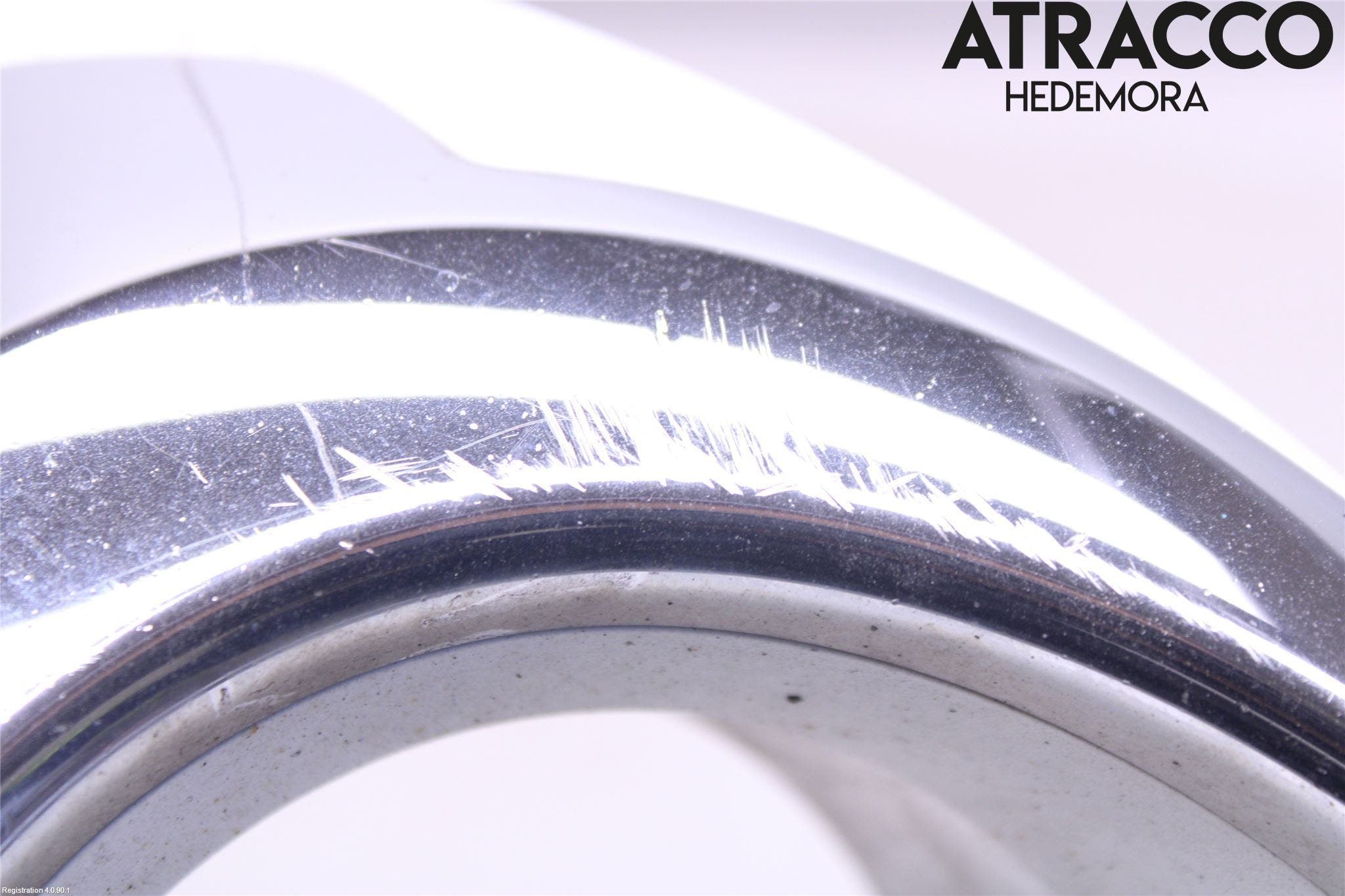 Peugeot PARTNER 08-15 Dimljussarg Fram