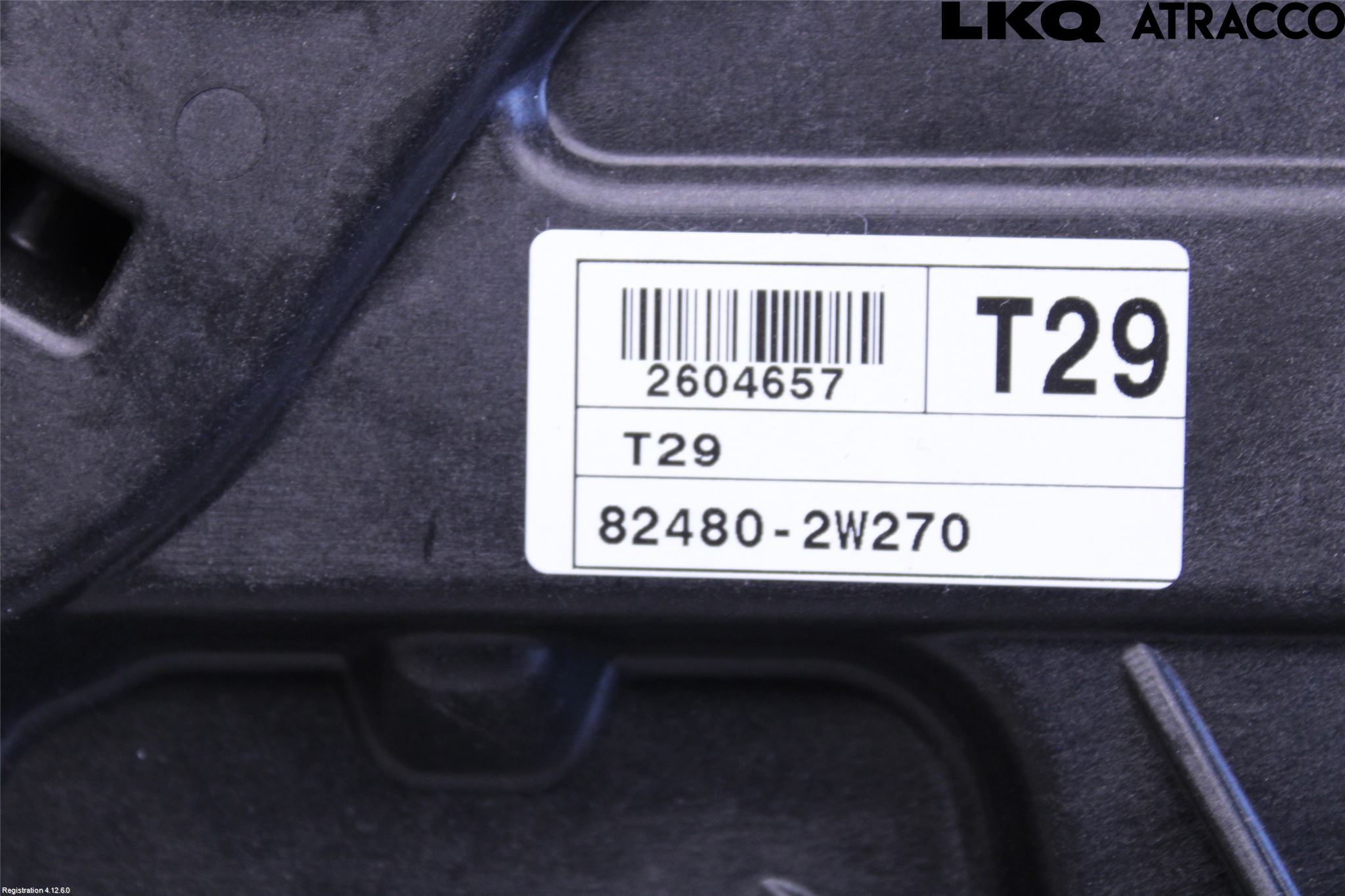 Hyundai SANTA FE 13-18 Fönsterhiss El Kompl