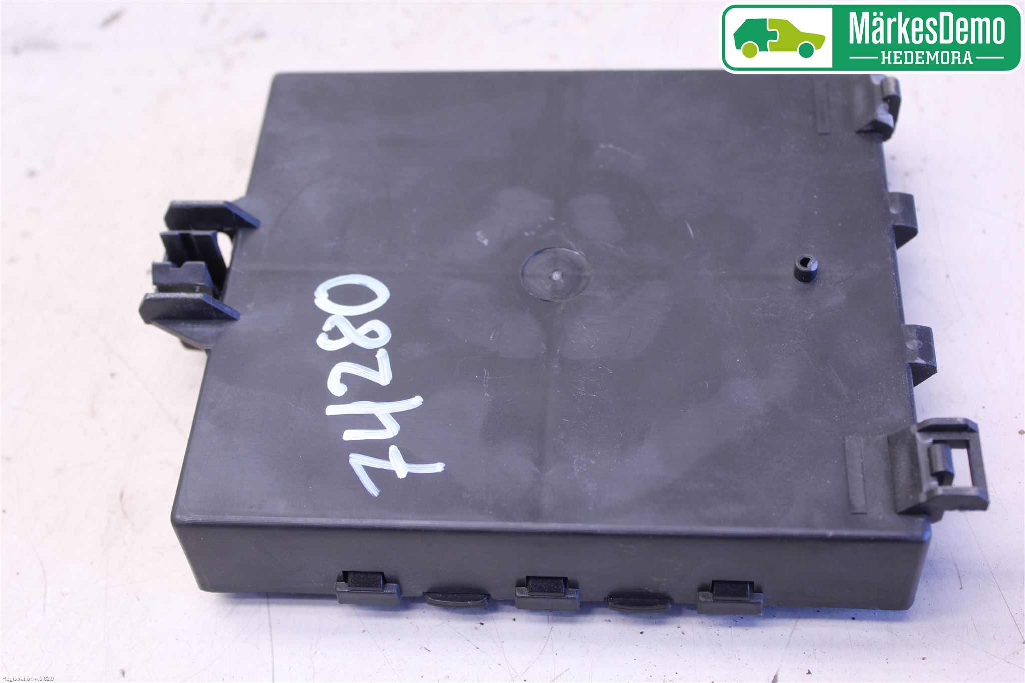 Porsche 911 64- Styrenhet Övrigt