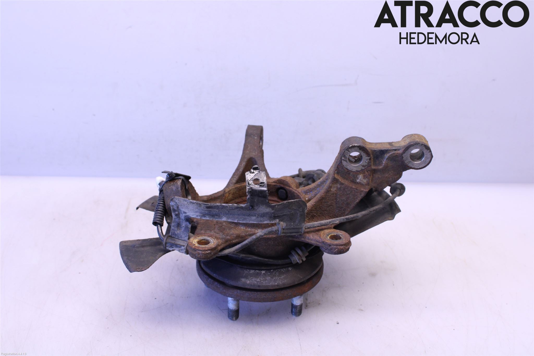 Hyundai ix20 Styrspindel Lagerhus Vä