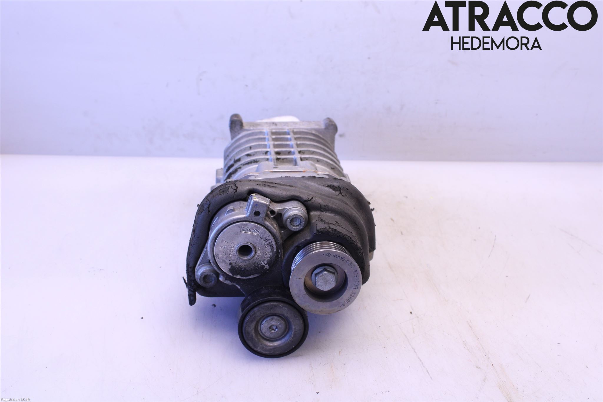 Volkswagen VW PASSAT 11-14 Kompressor Remdriven