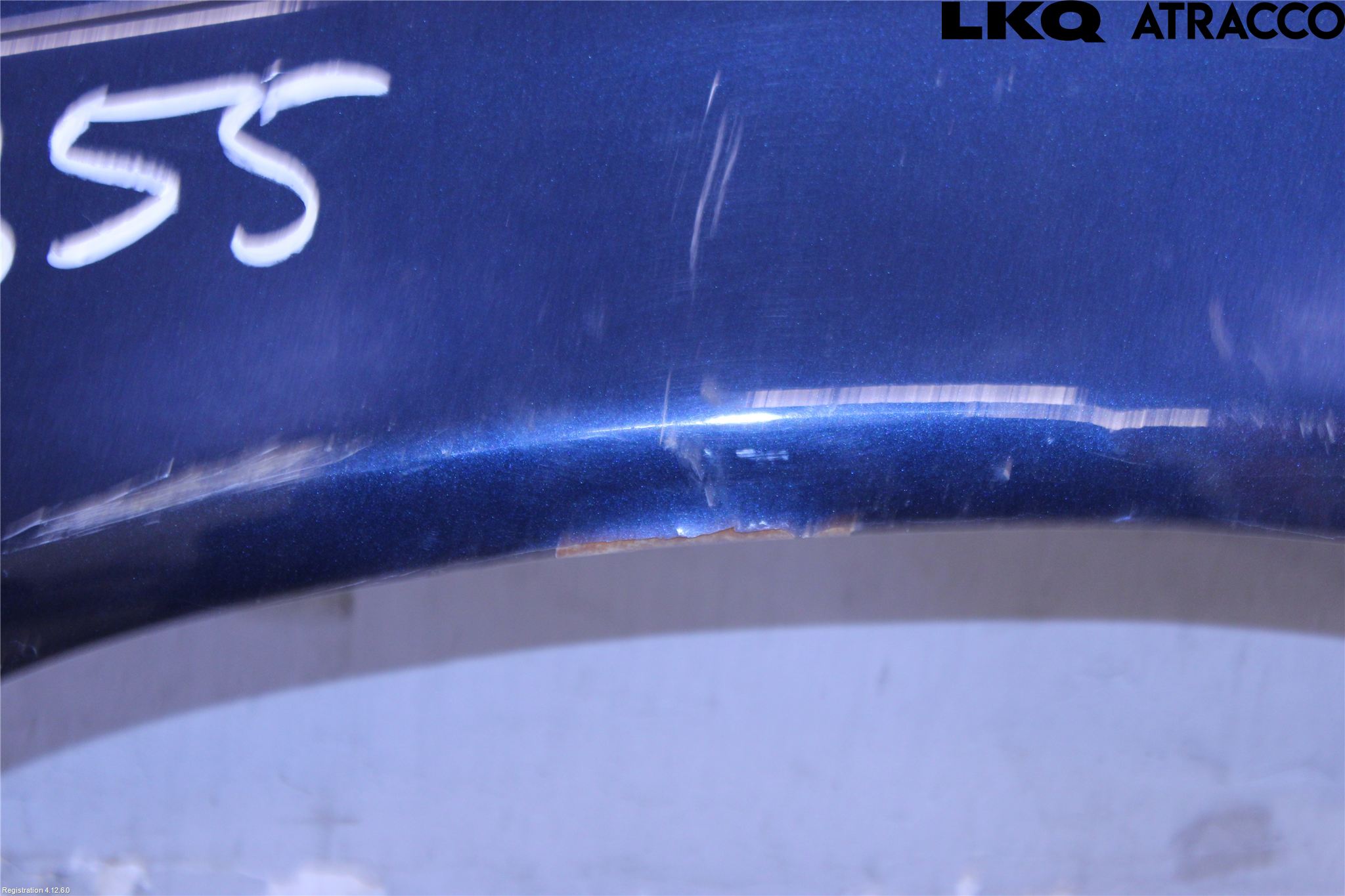 Volvo 960 91-97 Skärm Fram Vänster