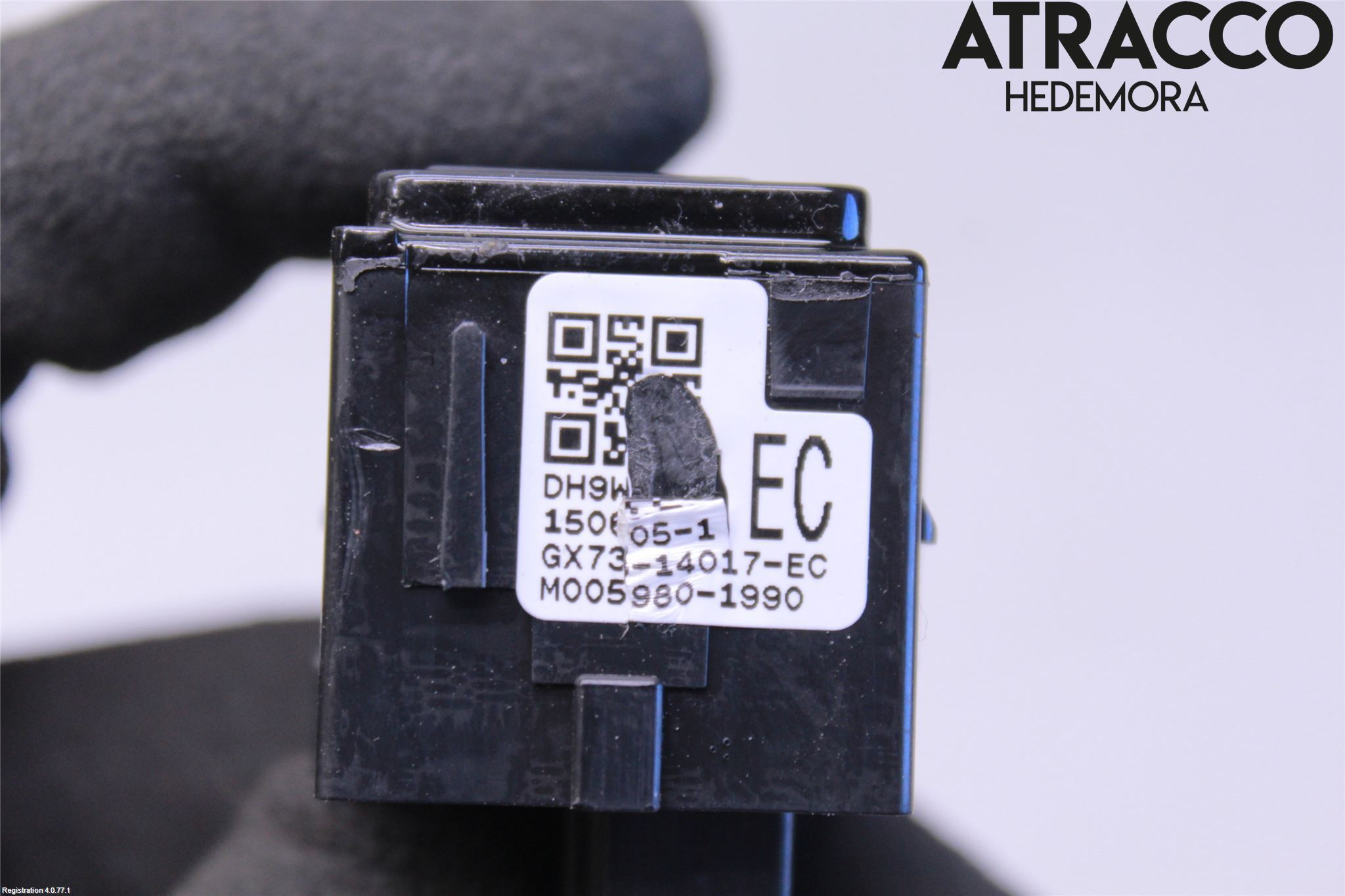 Jaguar XE (X760) 15-24 Strömställare Centrallås