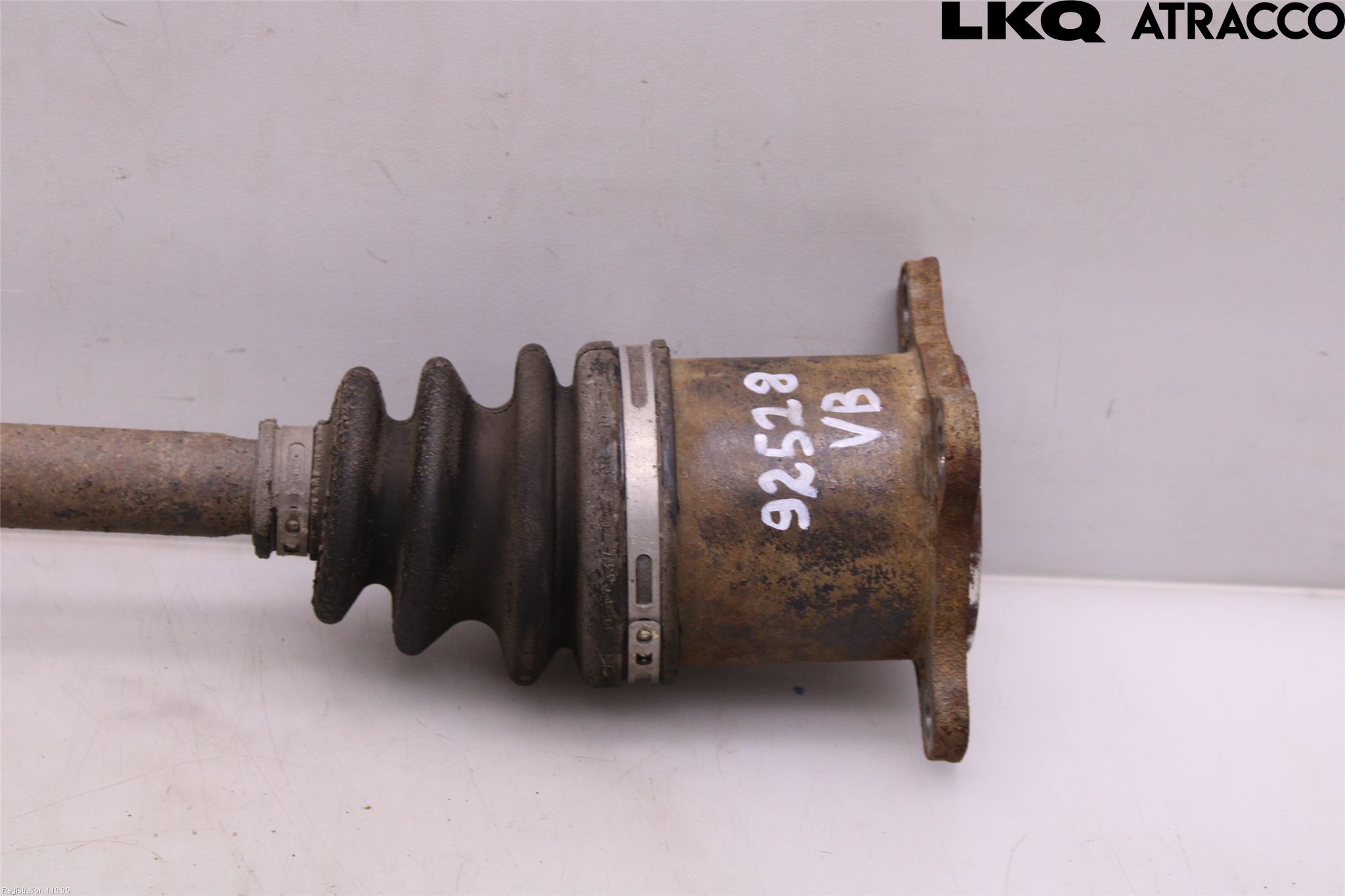 Lexus RX AL10 09-15 Drivaxel Bak Vänster