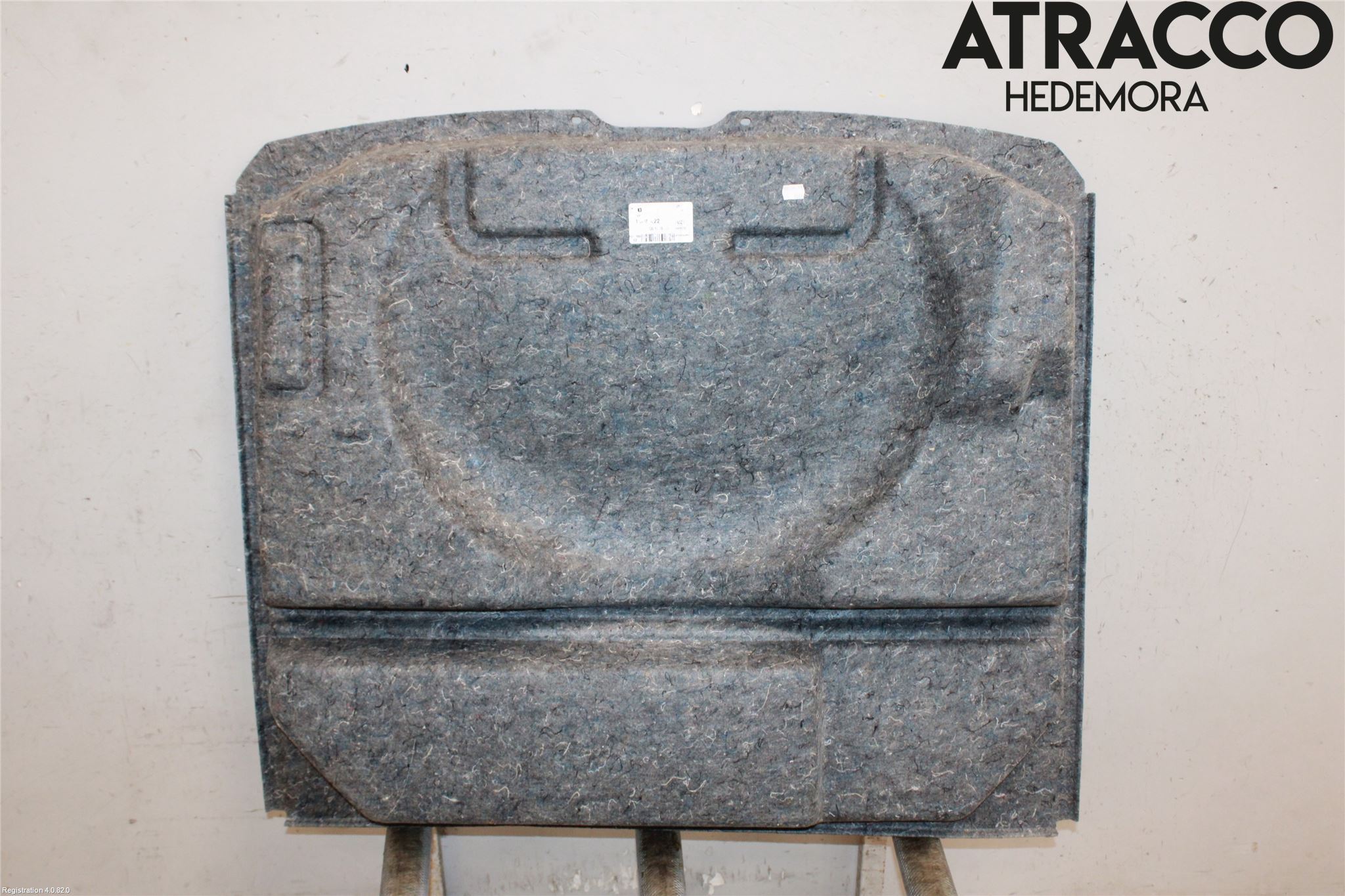 Volvo XC60 14-17 Bagage Golv