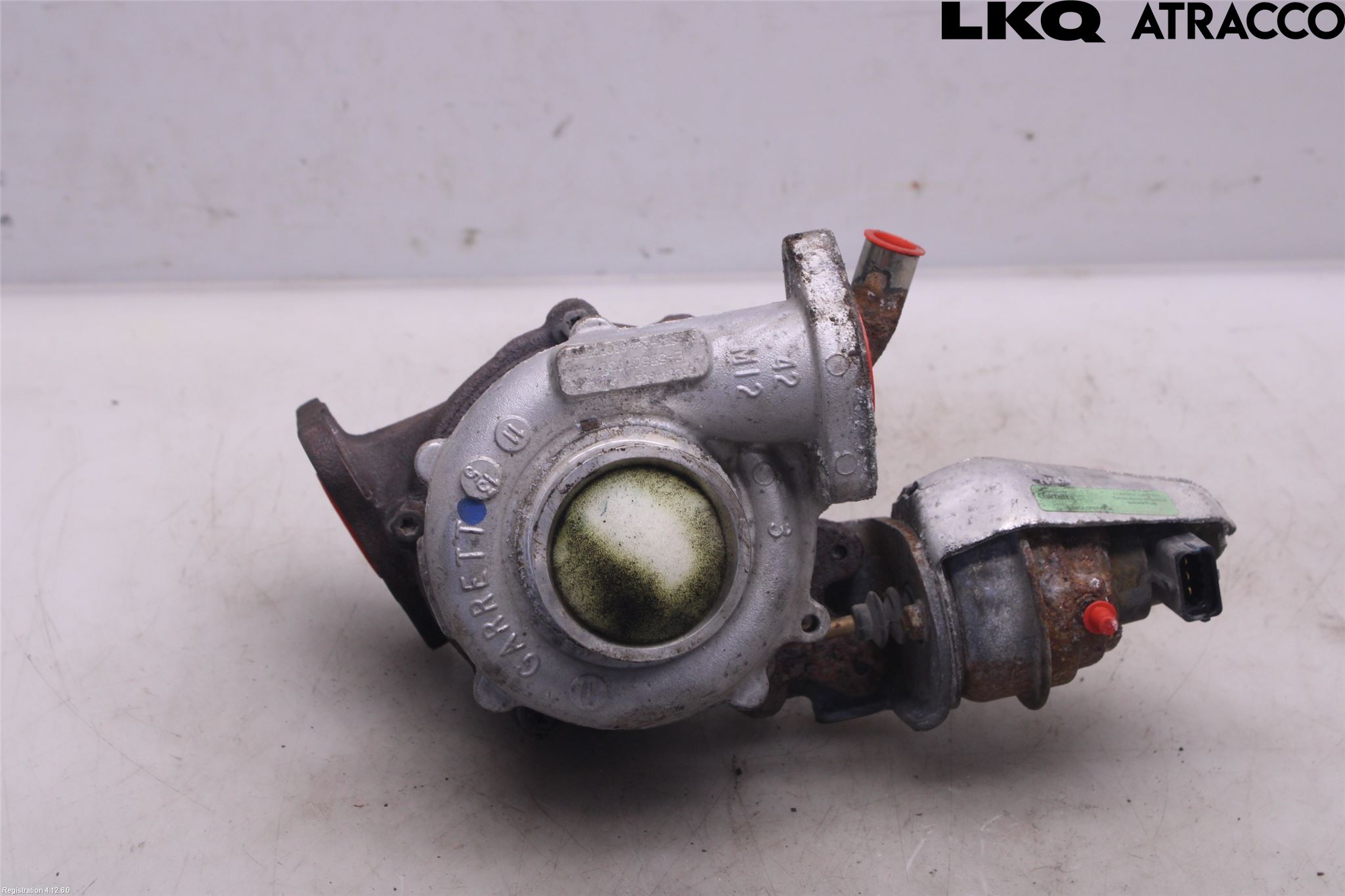 Opel MOKKA 13-20 Turboaggregat