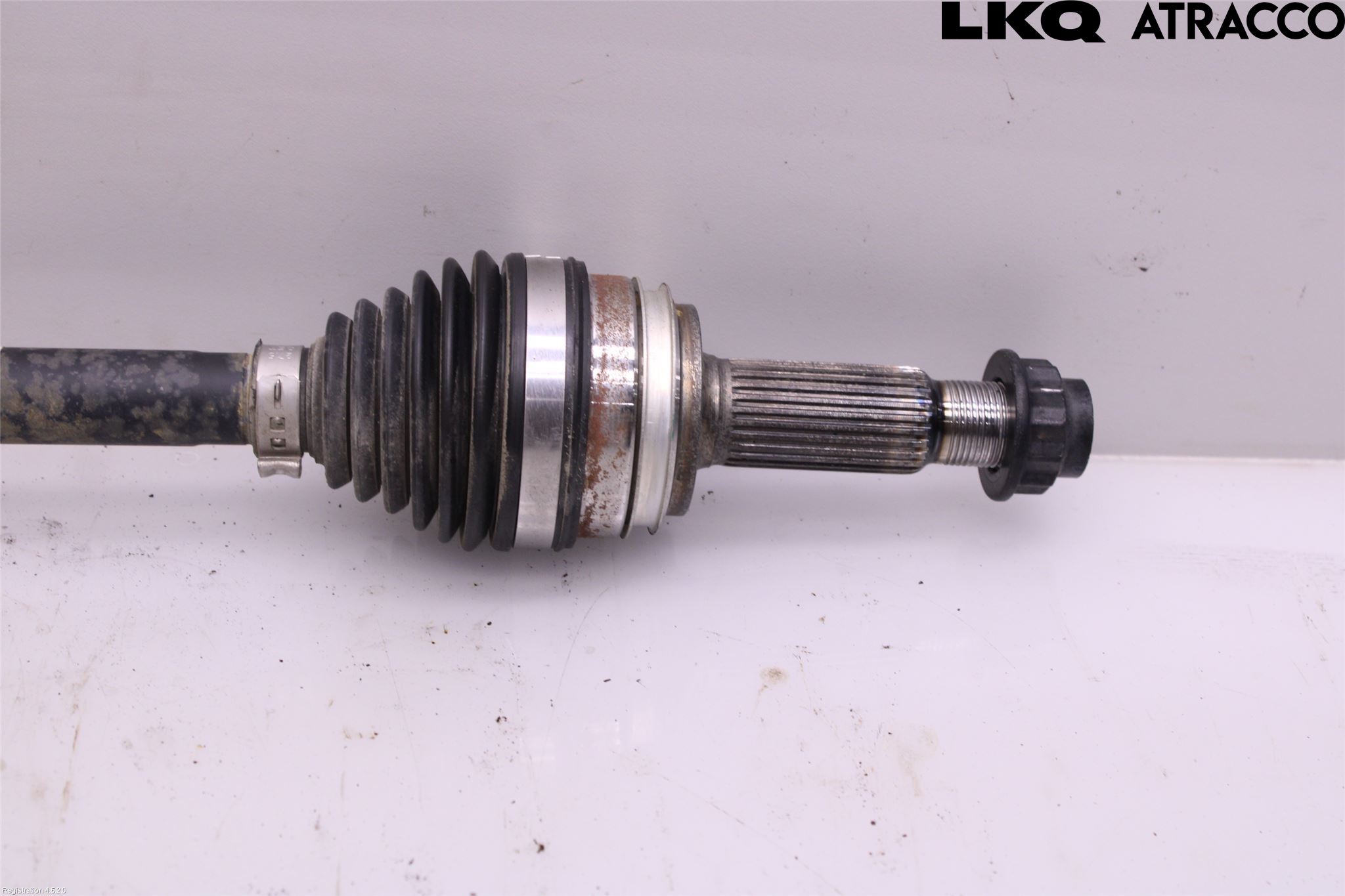 Toyota COROLLA CROSS XG10 22- Drivaxel Bak Höger