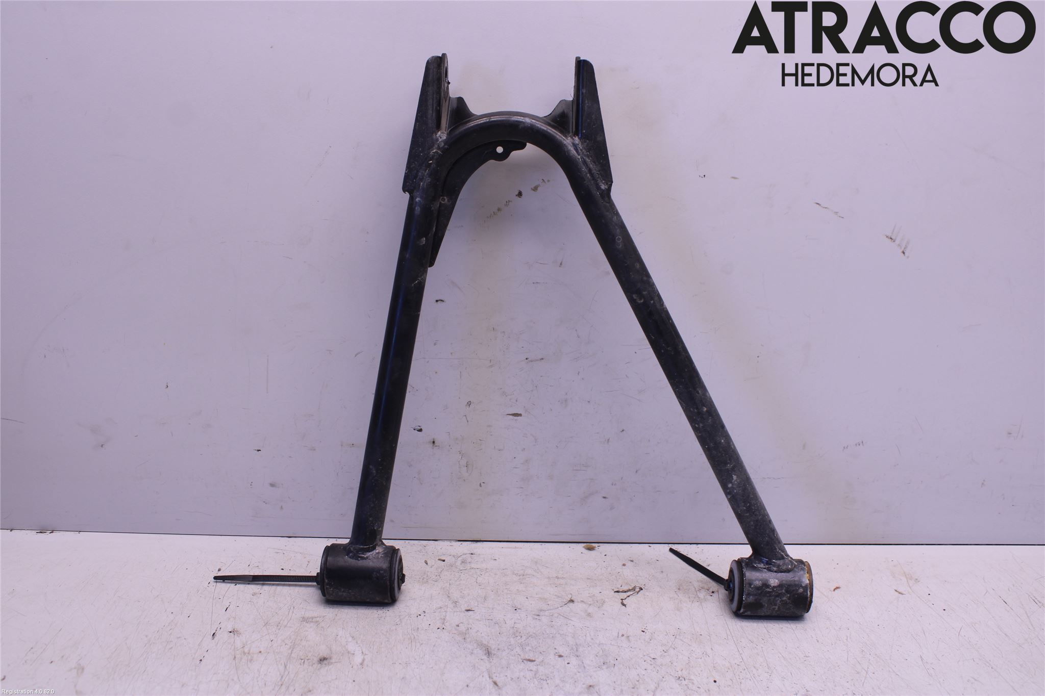 MC och moped ATV GOES Bärarm Bak Övre Höger