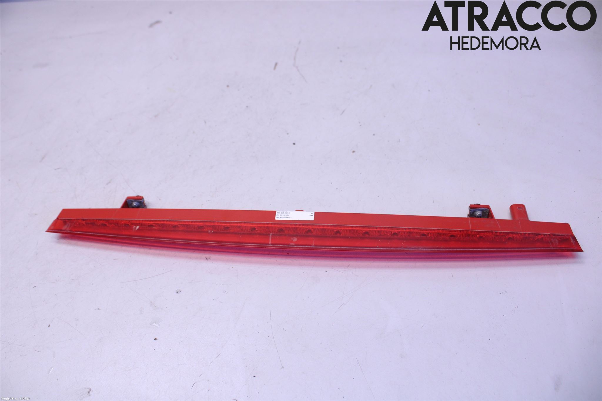 Audi Q3 F3 19- Bromsljus Bakruta