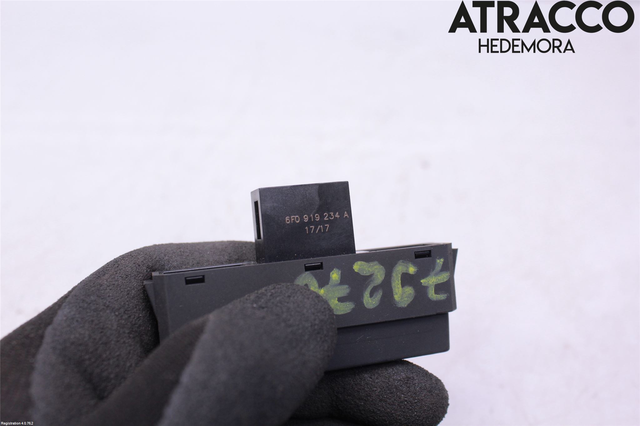 Seat IBIZA V 17-20 Strömställare Airbag Passagerare