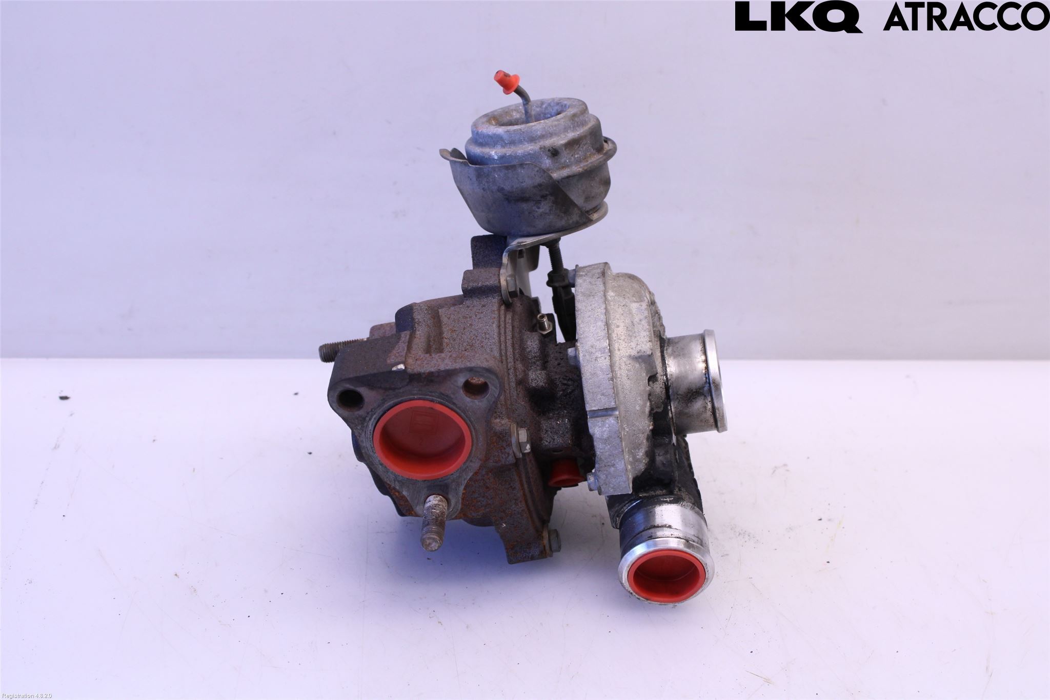 Hyundai i40 08-15 Turboaggregat