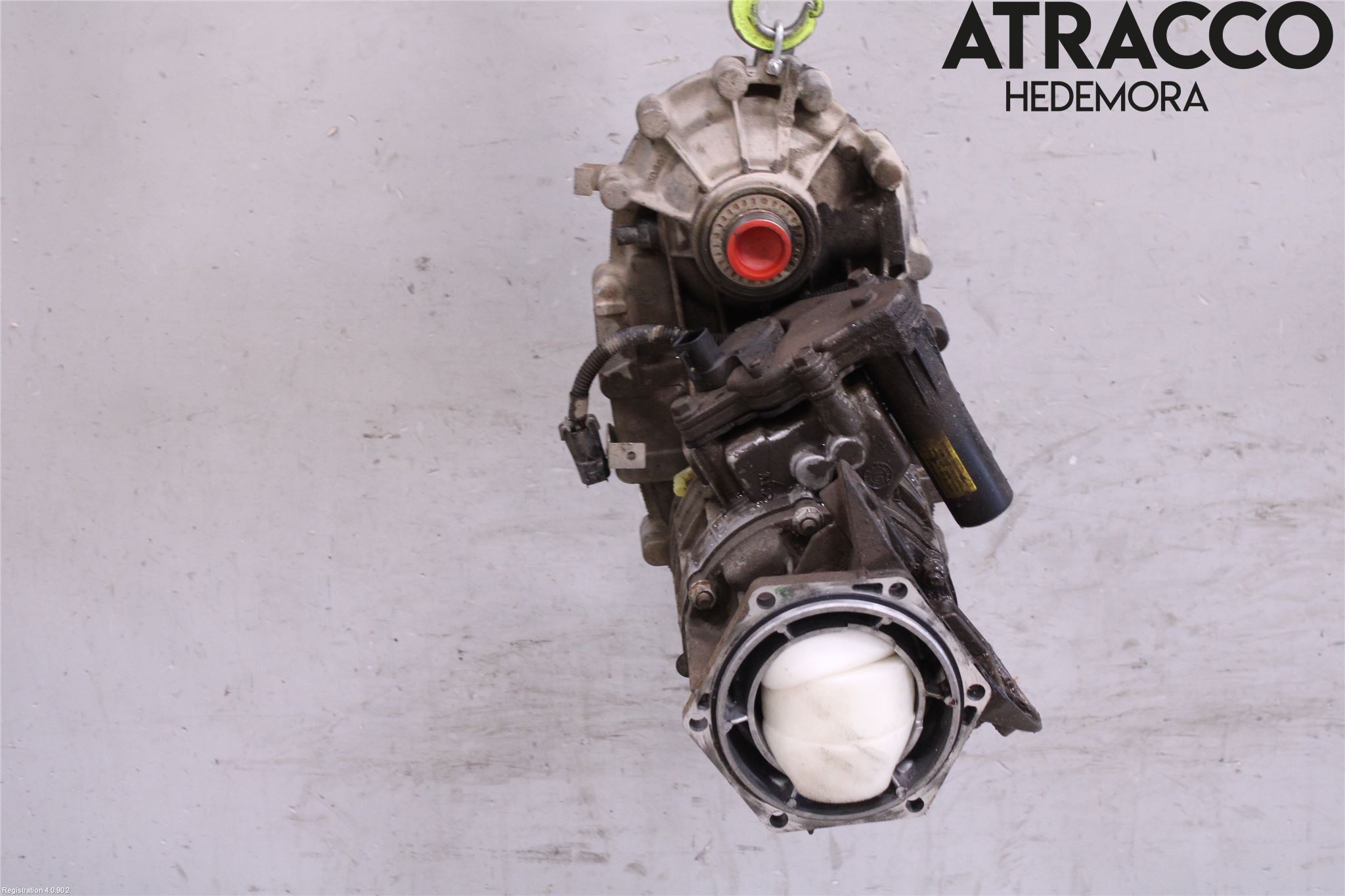 Chevrolet SILVERADO PICKUP Växel Fördelningslåda