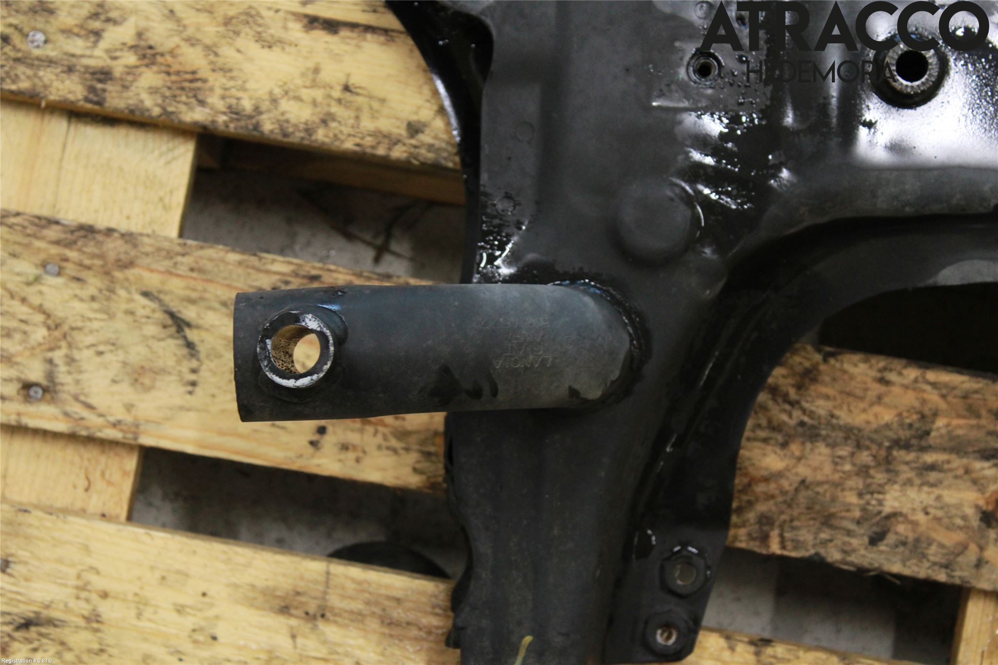 Opel COMBO D 12-18 Framvagnsbalk