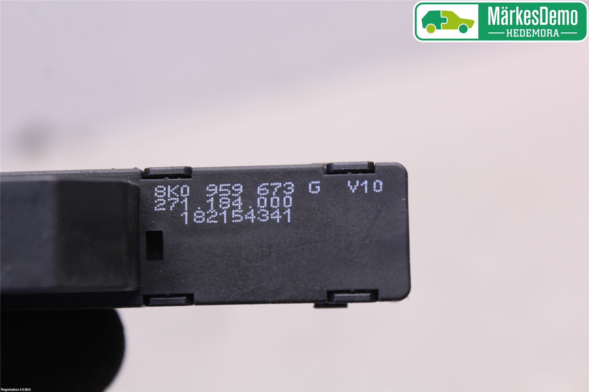 Audi A5 07-16 Strömställare Antisladd