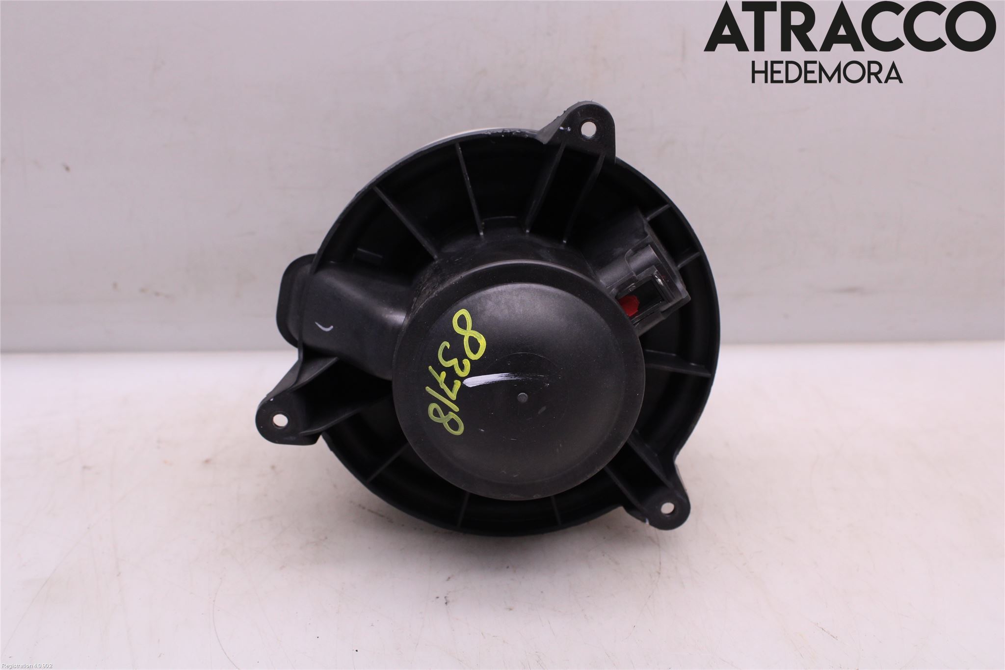 Nissan NAVARA 05-16 Ac Värmefläkt