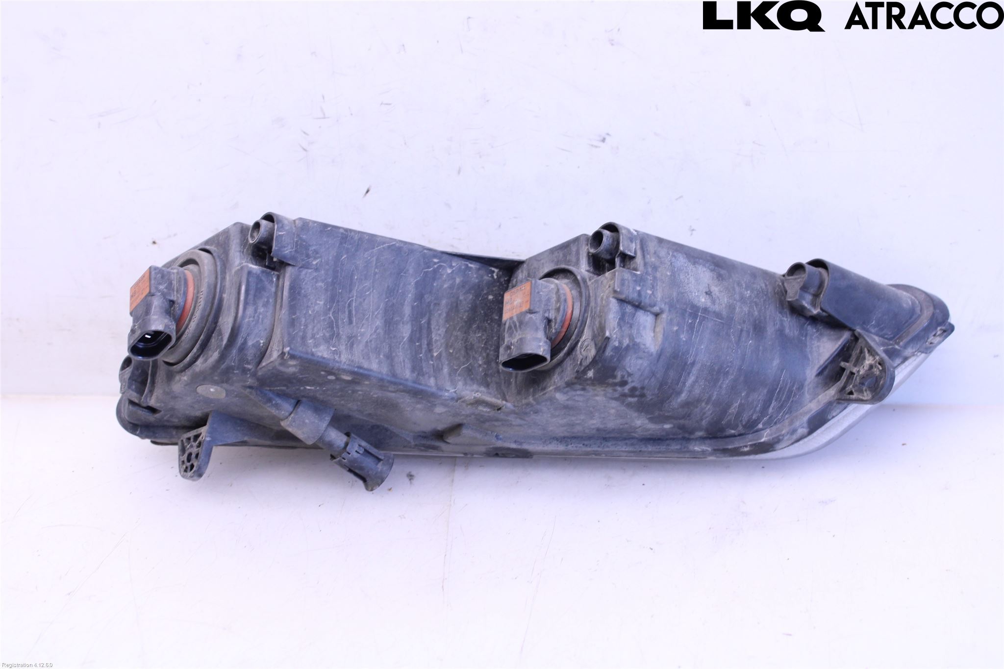 Volkswagen VW PASSAT 11-14 Dimljus-Varselljus Fram