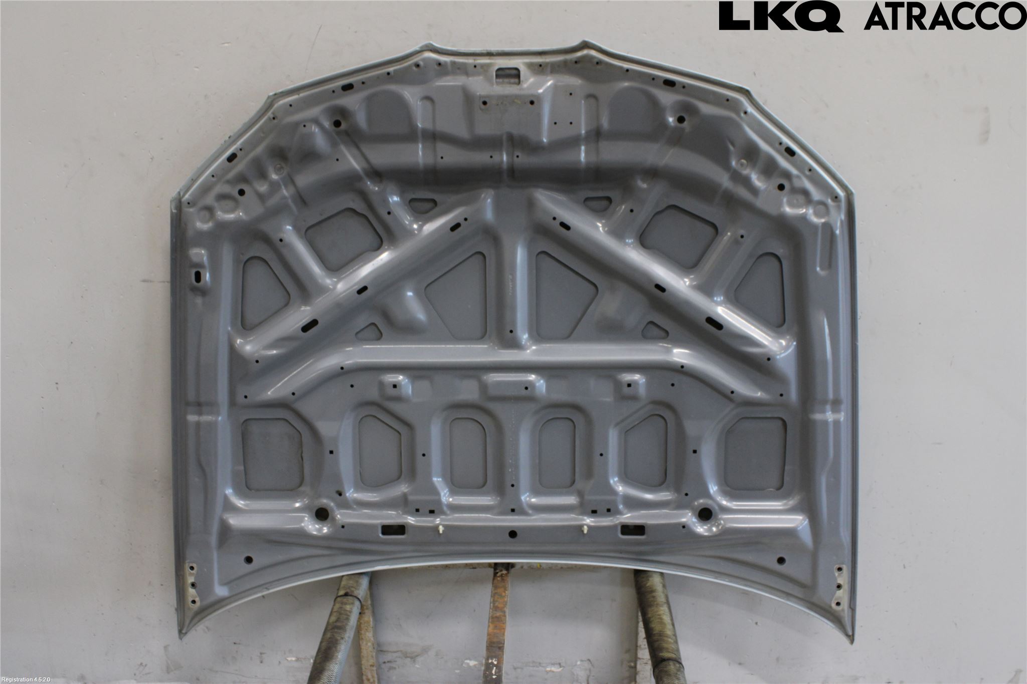 Subaru IMPREZA II  06-07 Huv Fram