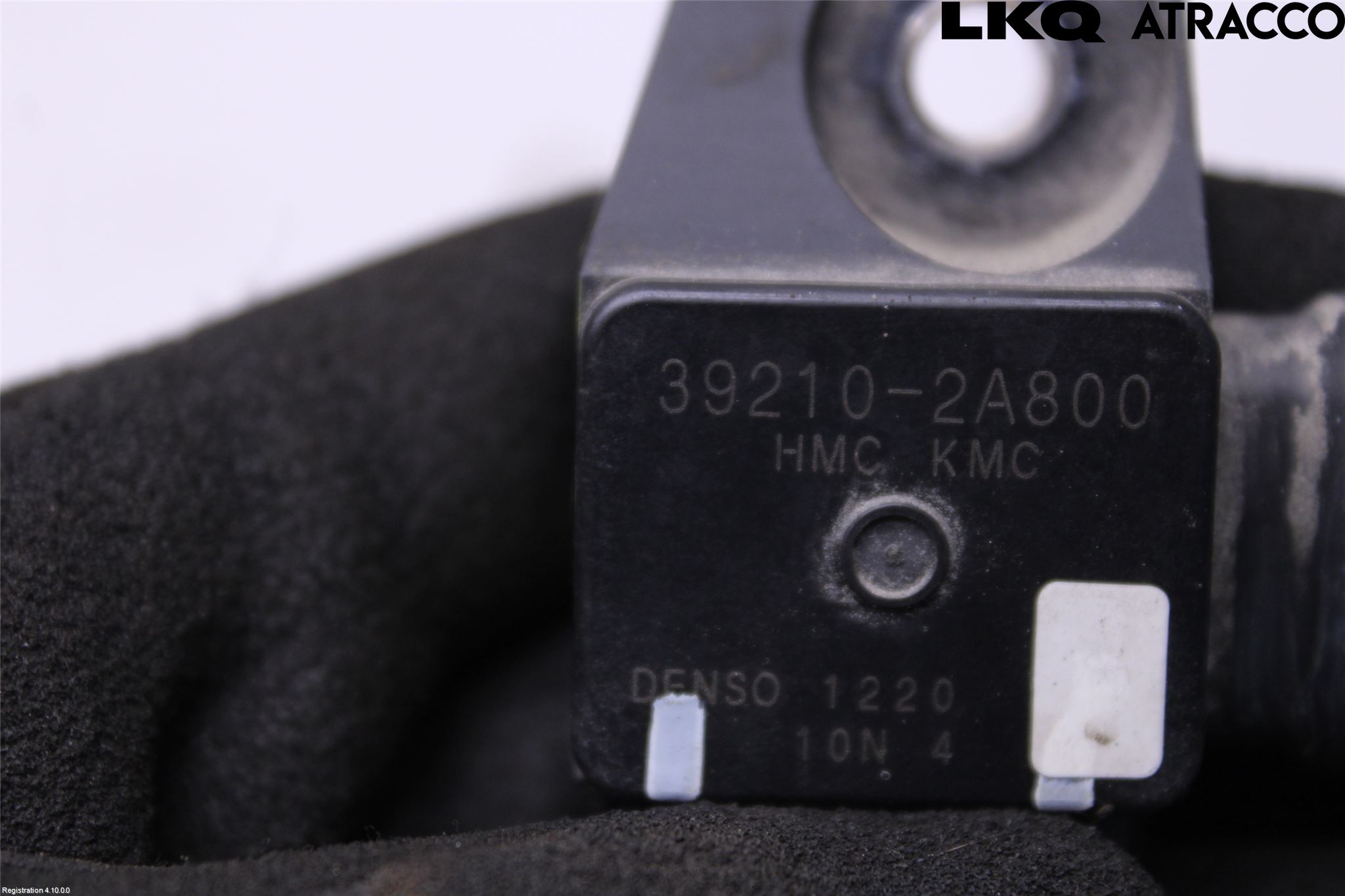 Kia SPORTAGE (SL) 11-15 Sensor Avgas