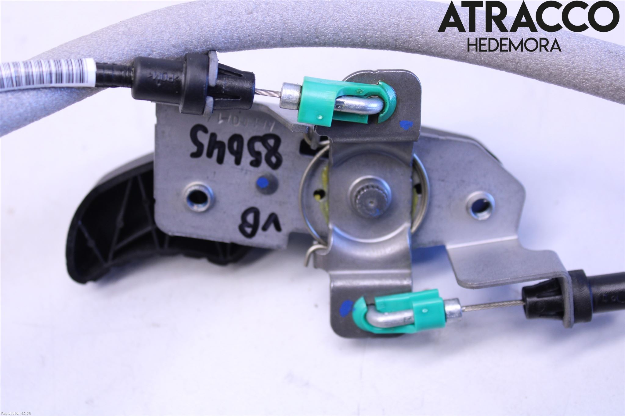 Ford TRANSIT SKÅP/BUSS 14-22 Dörrhandtag Inre Vä