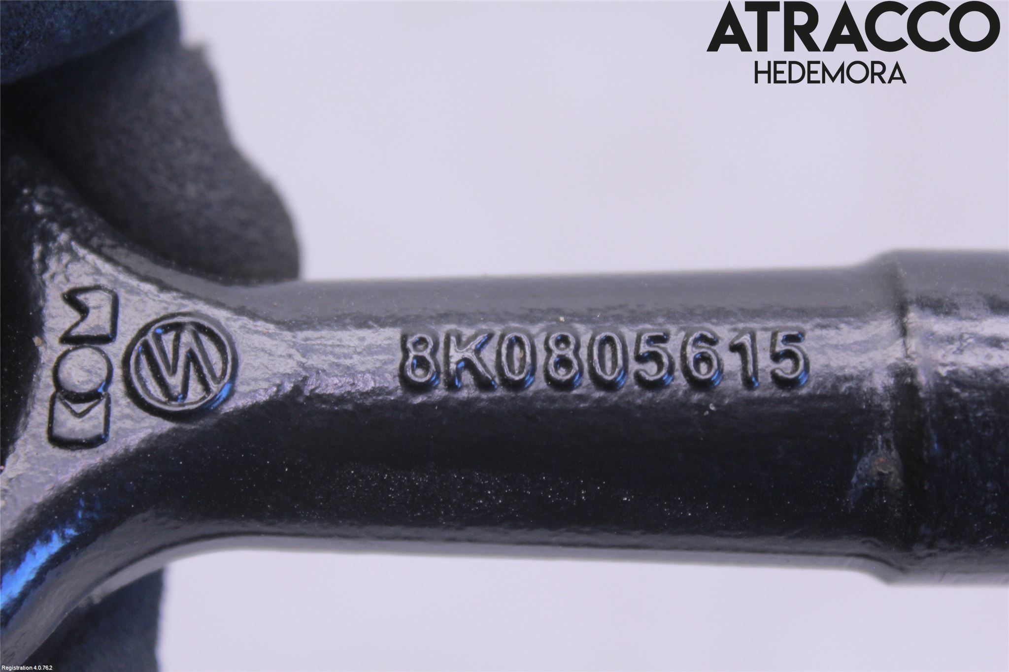 Audi A5 07-16 Bogserögla