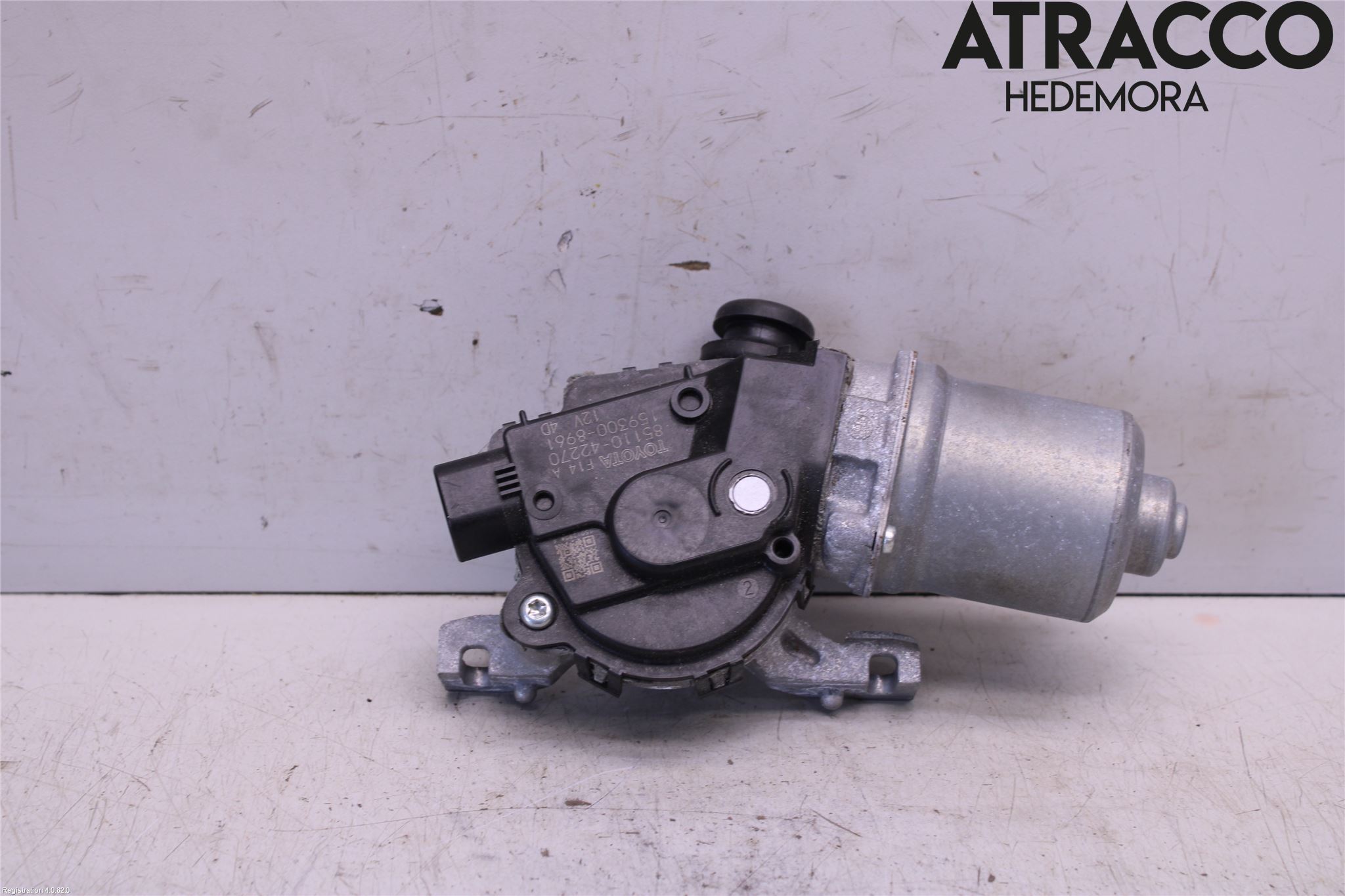 Toyota RAV4 19- Torkarmotor Vindruta