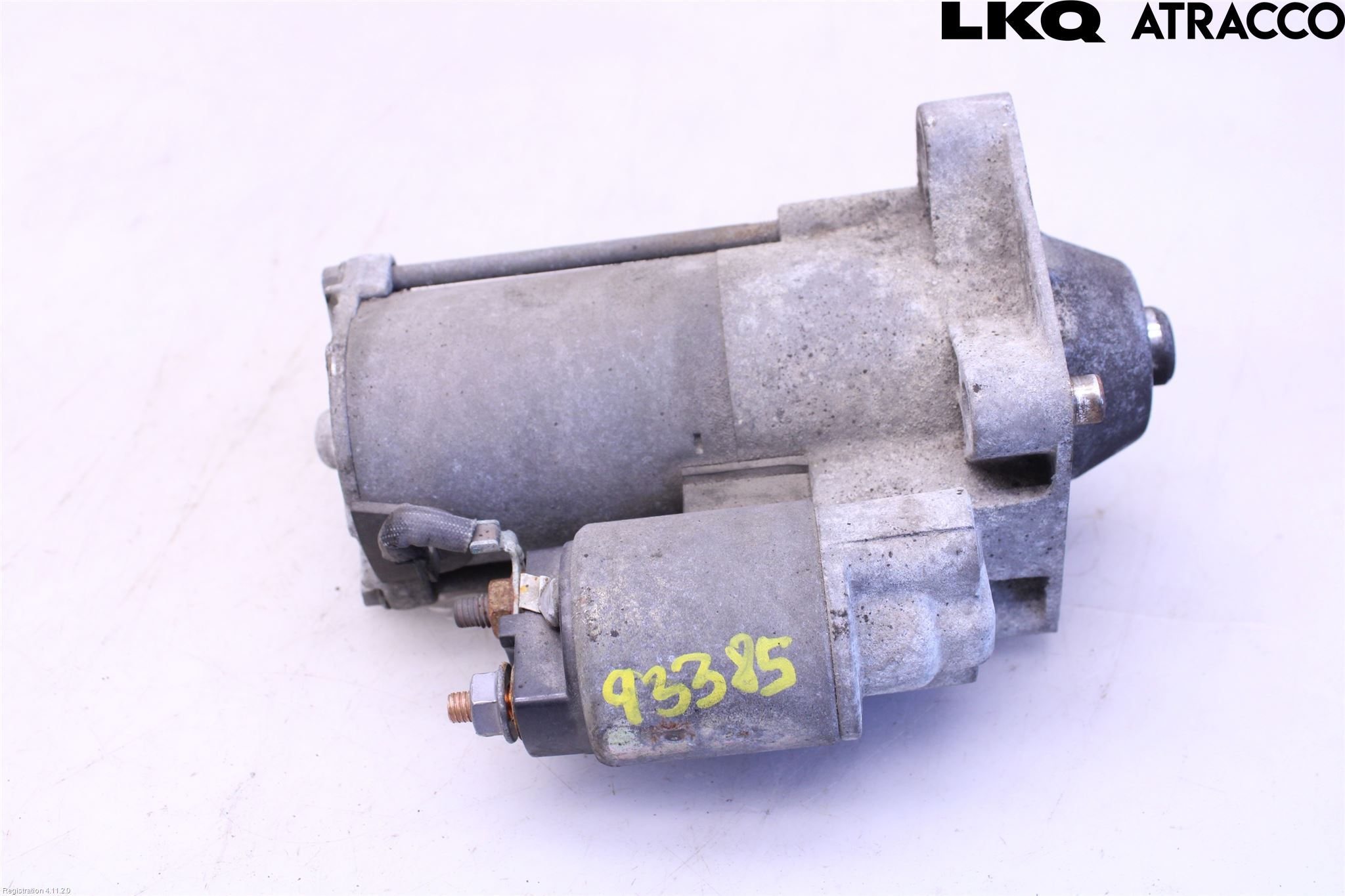 Volvo V70 08-13 Startmotor