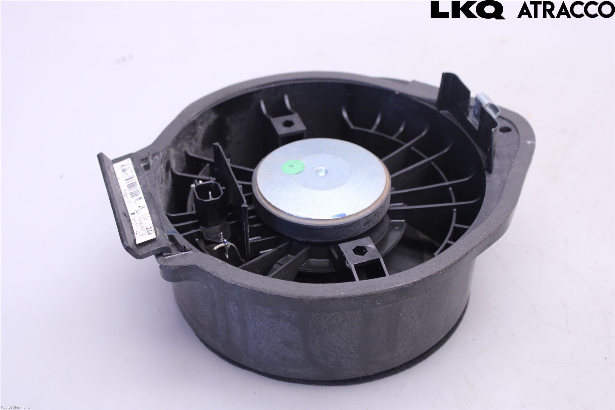 Opel ZAFIRA C 12-19 Högtalare