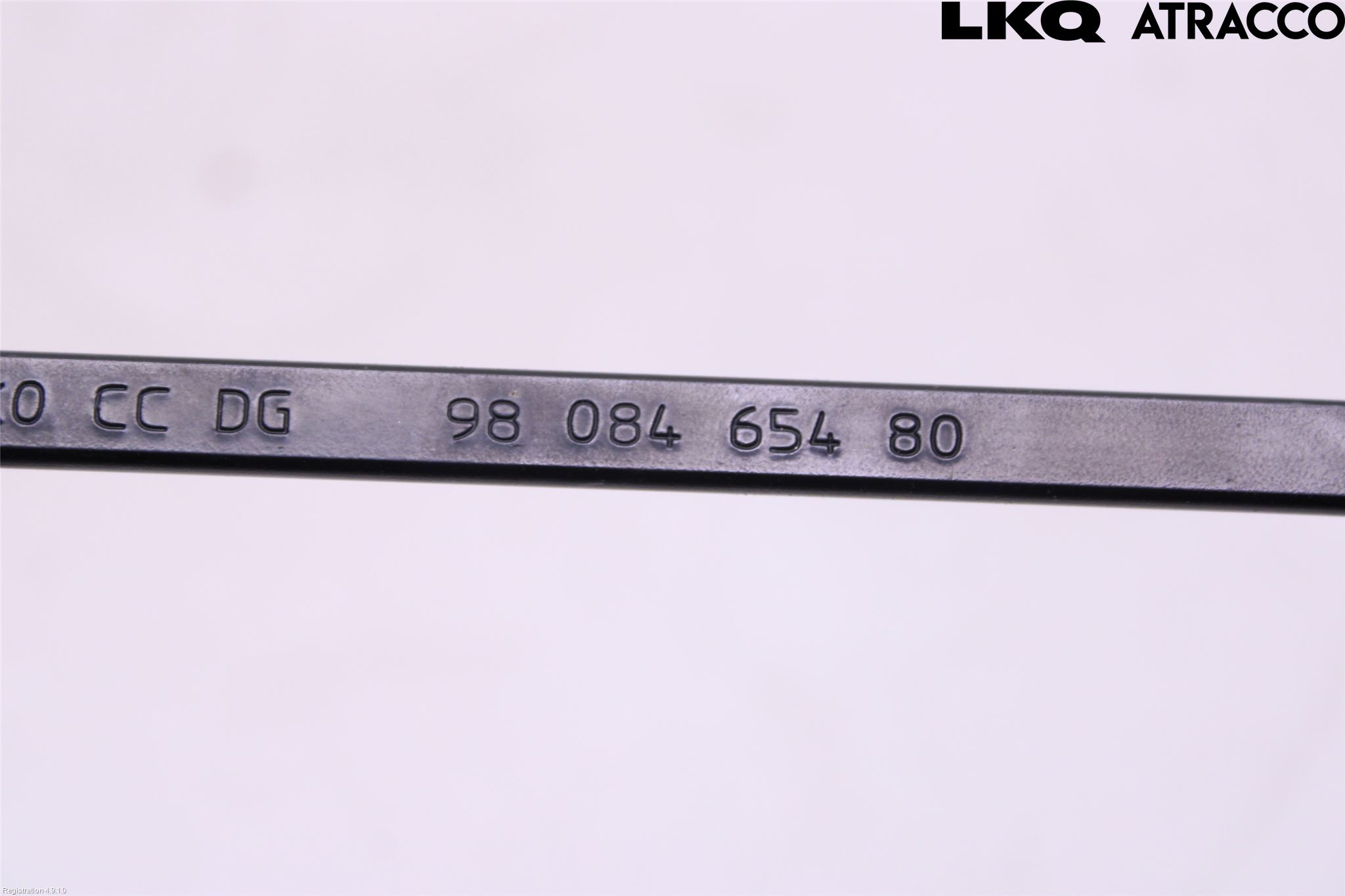 Citroen JUMPY/E-JUMPY 16- Torkararm Armar Vindruta